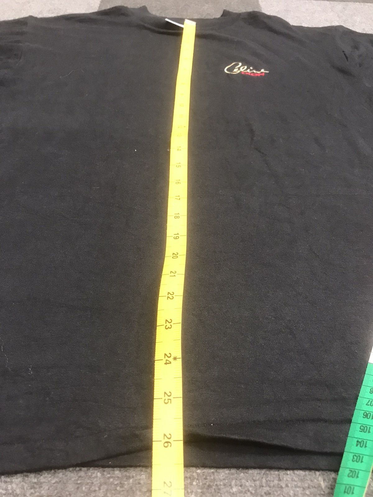 Band Tees Archival Vintage Rare Celine Dion "Falling into You" Shirt Size US L / EU 52-54 / 3 - 8 Thumbnail