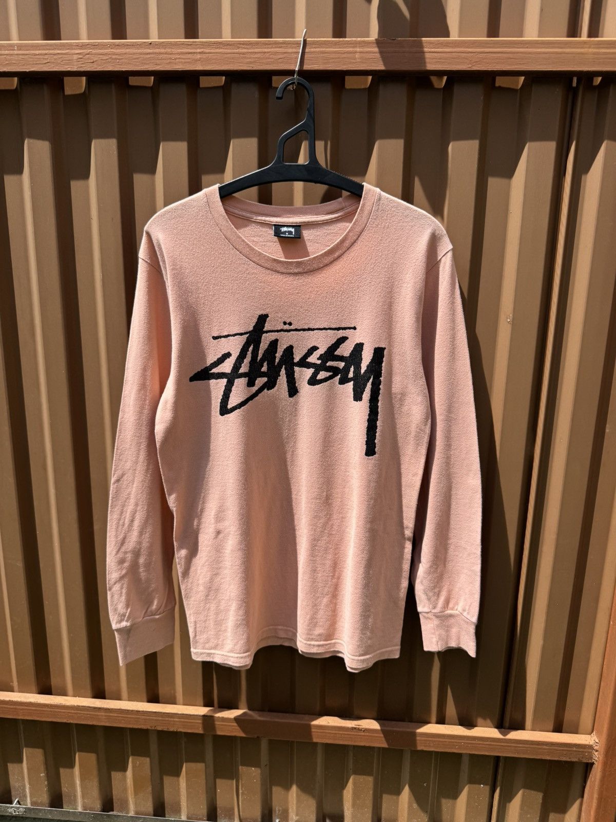 Stussy Stussy Long Sleeve Size US S / EU 44-46 / 1 - 1 Thumbnail