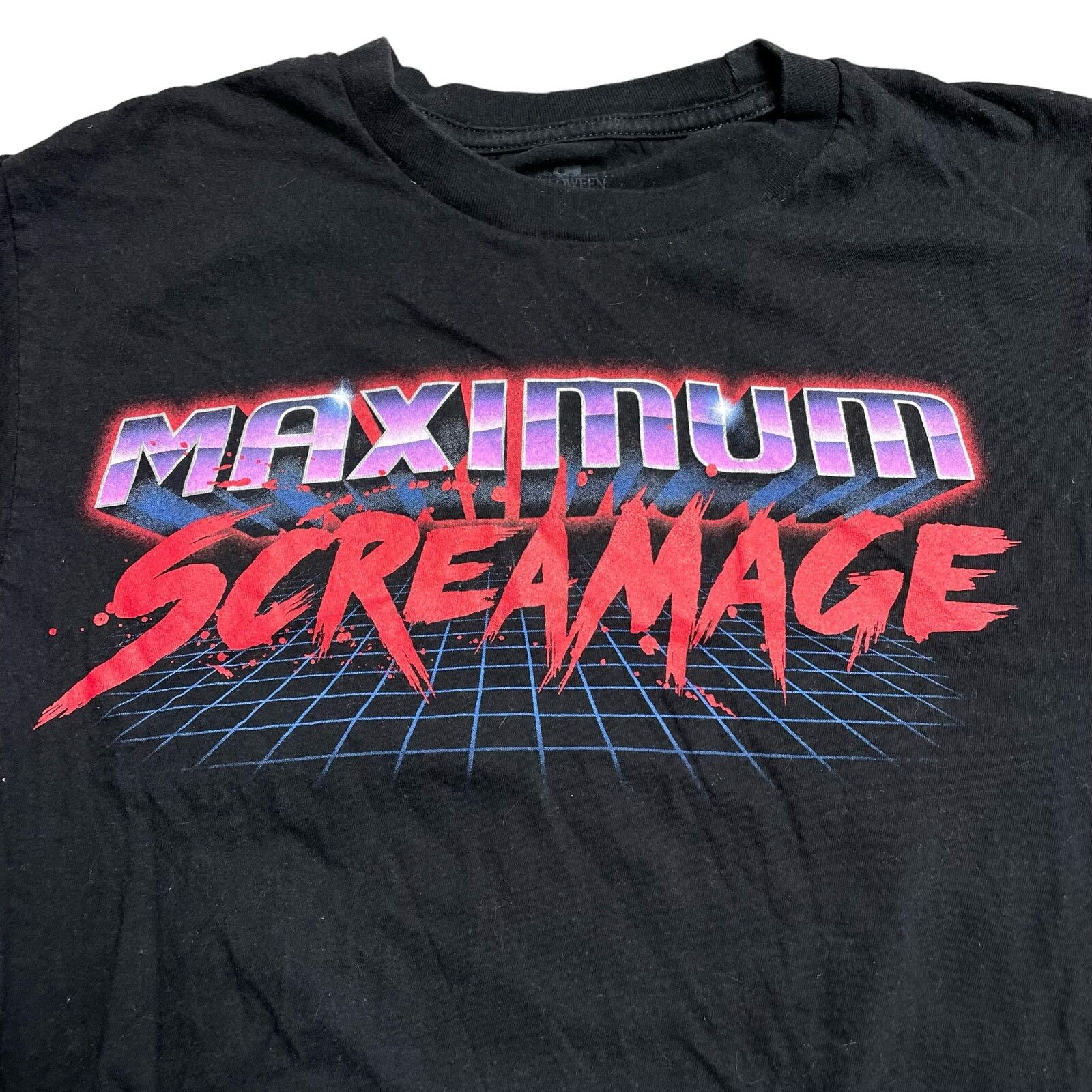 Other Halloween Horror Nights Cotton Shirt Size S / US 4 / IT 40 - 4 Thumbnail