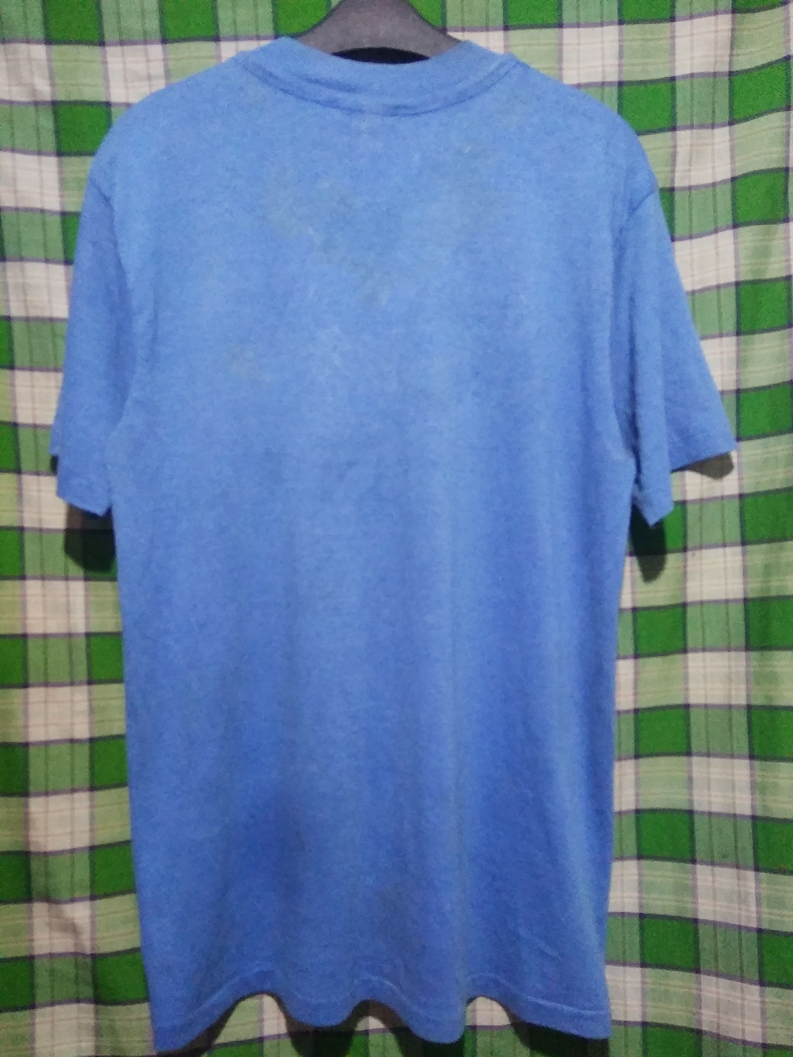 Unsound Rags Vintage 90s faded American Dream slogan t shirt Size US L / EU 52-54 / 3 - 3 Thumbnail