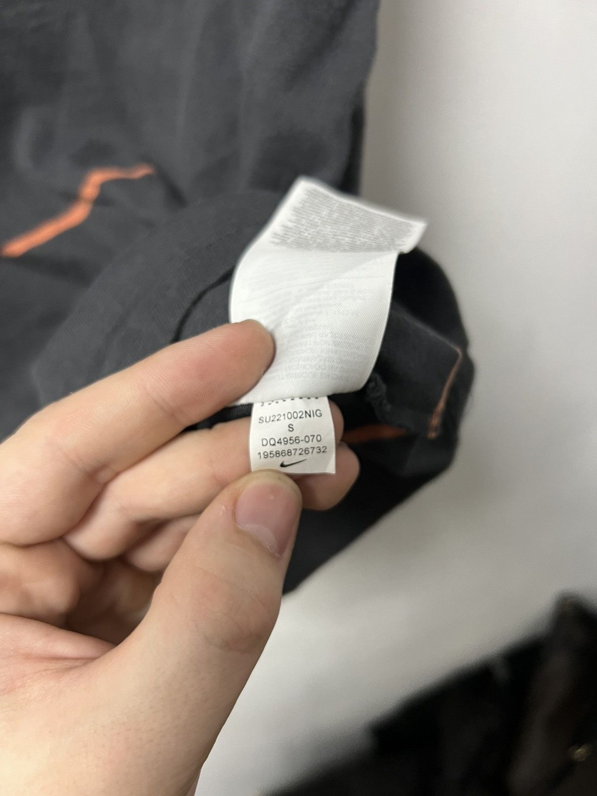 Nike Nike ACG T-Shirt Size US S / EU 44-46 / 1 - 7 Thumbnail
