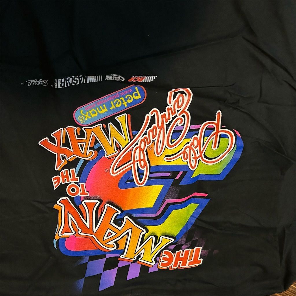 Chase Authentics Vintage 2000 Dale Earnhardt Takin It To The Max T-Shirt Size US XL / EU 56 / 4 - 4 Thumbnail