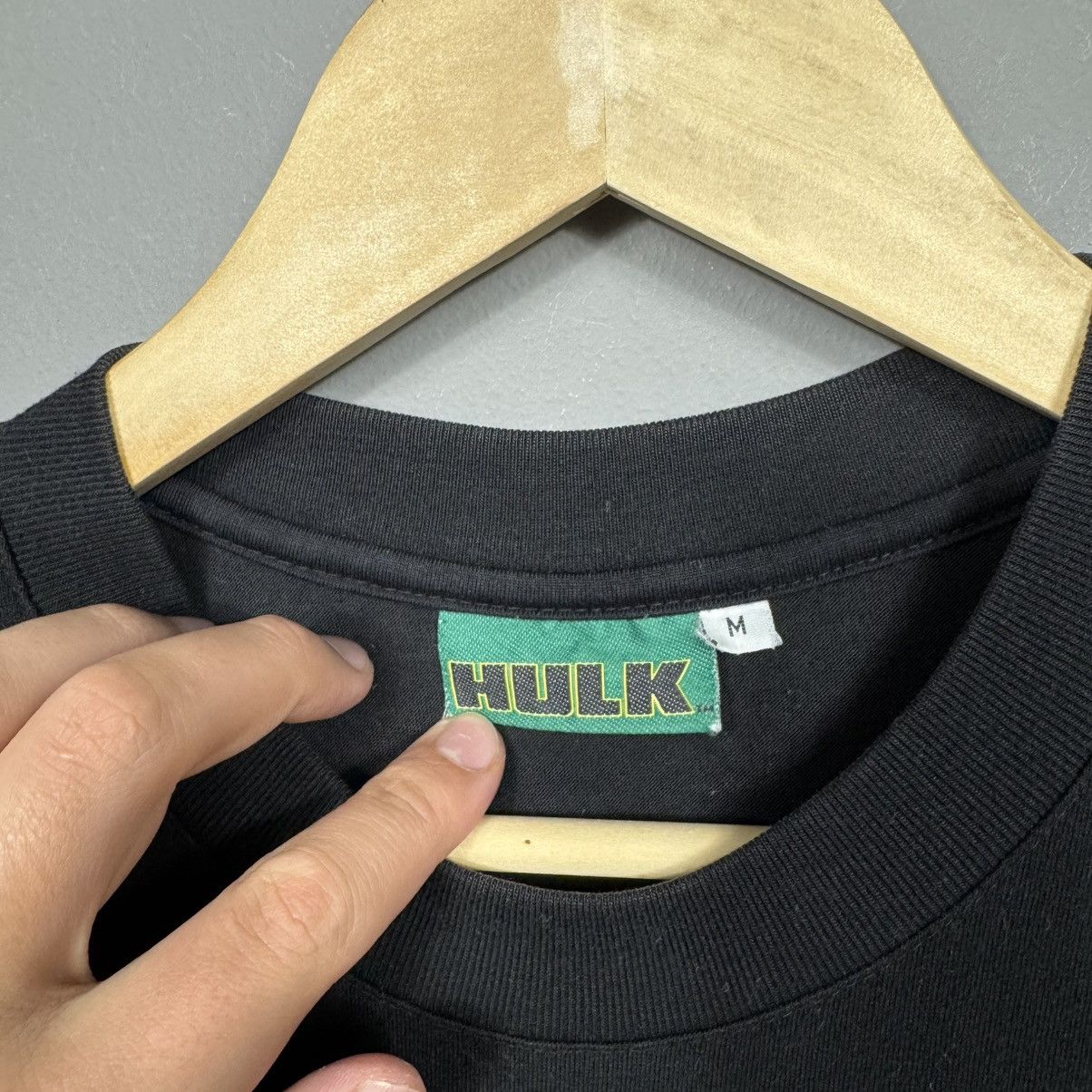 Marvel Comics Vintage 2003 Hulk Marvel Graphic T-Shirt Size US M / EU 48-50 / 2 - 4 Thumbnail