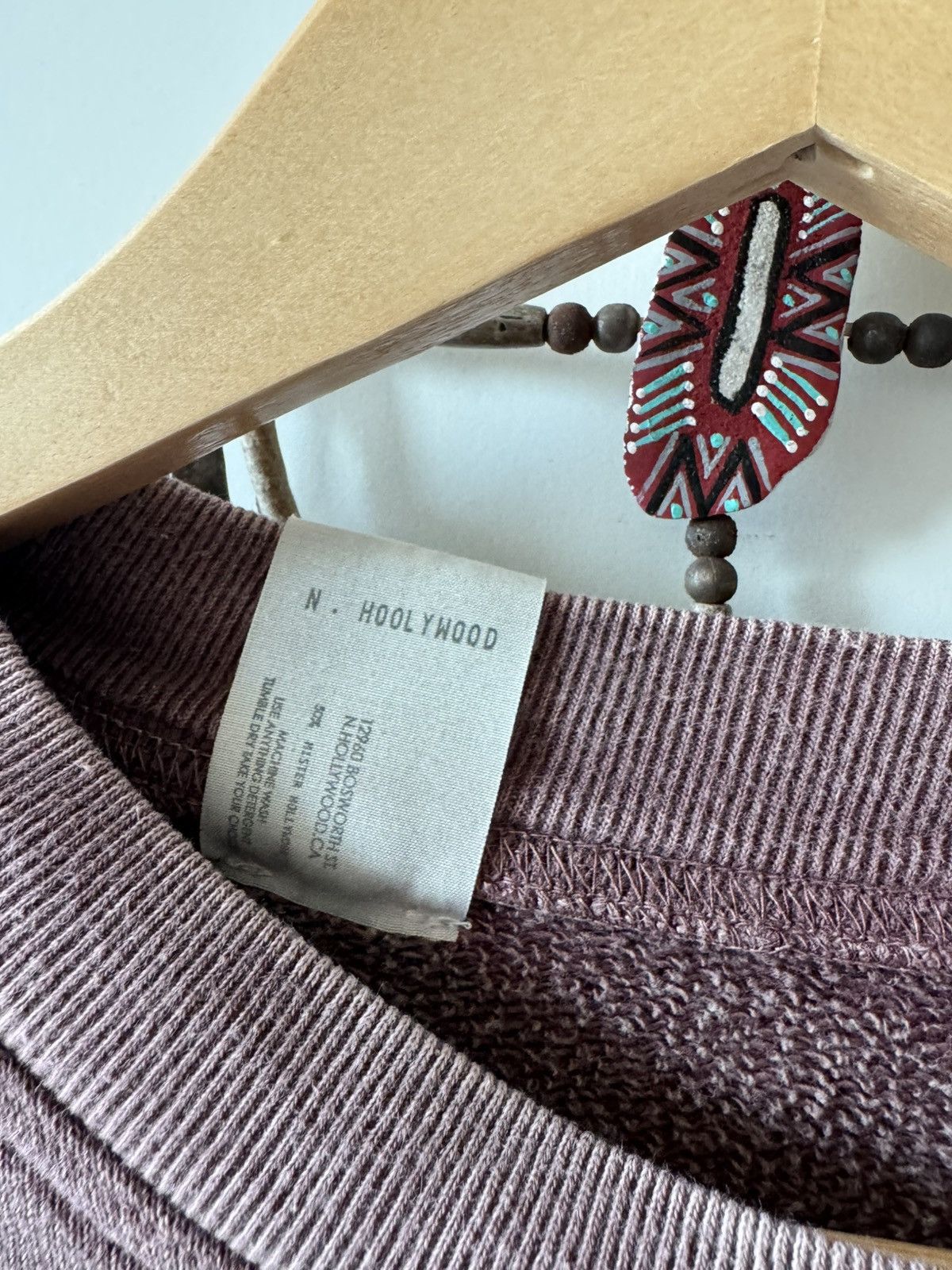 N.Hoolywood Crewneck Size US M / EU 48-50 / 2 - 2 Thumbnail