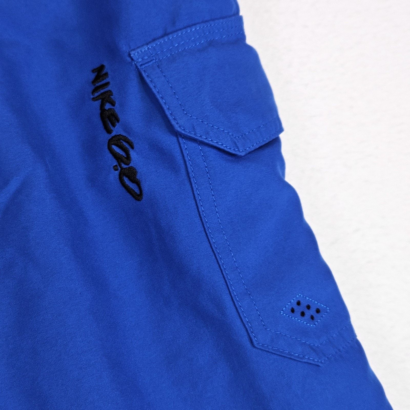 Nike Y2K Nike Mens M 6.0 Hybrid Board Shorts Size US 32 / EU 48 - 9 Thumbnail