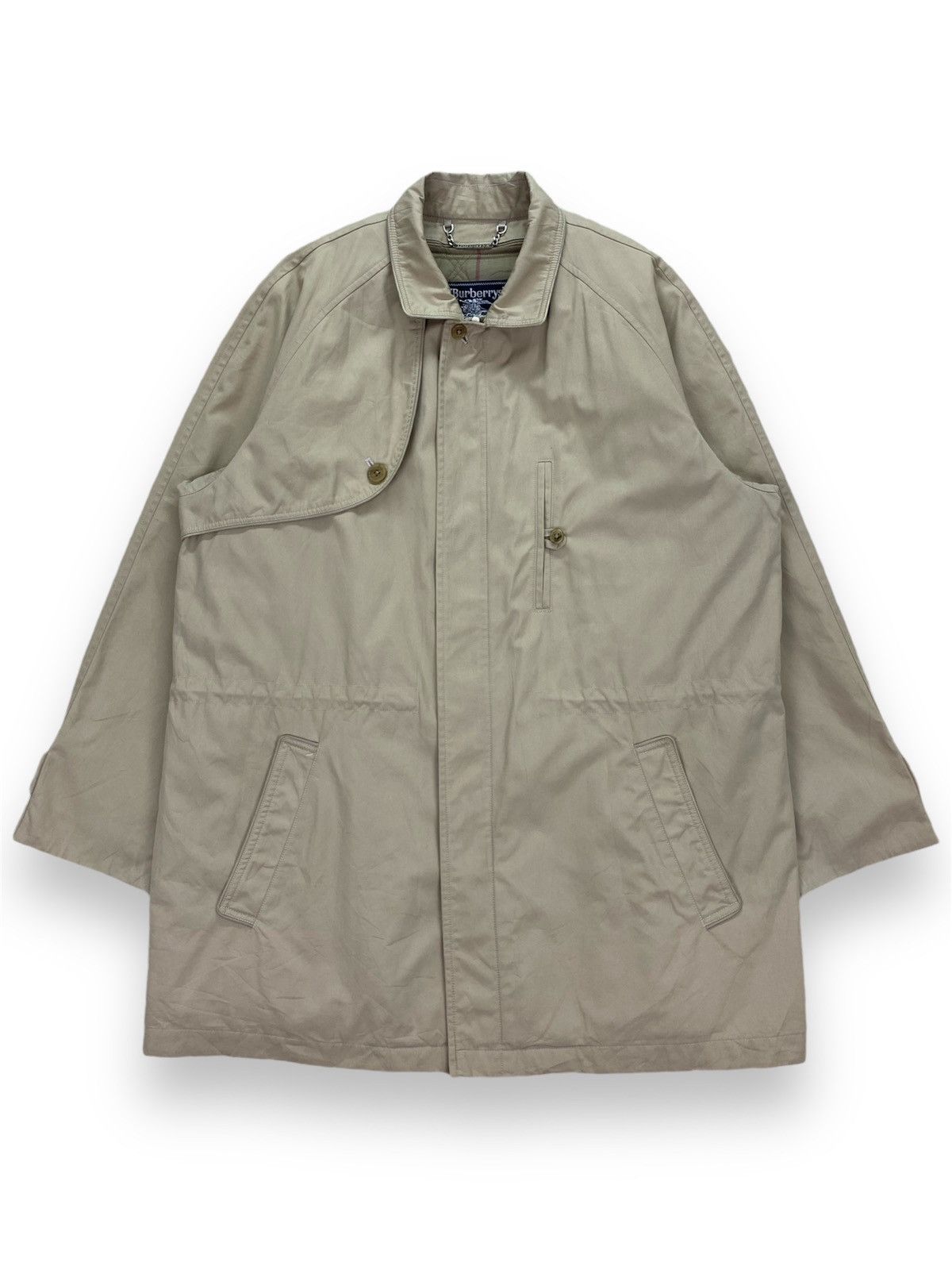 Burberry Prorsum Vintage Burberrys’ Jacket Size US M / EU 48-50 / 2 - 1 Thumbnail