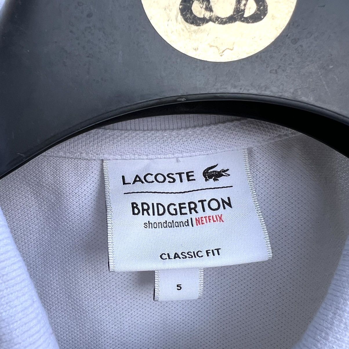 Lacoste lacoste bridgerton polo Size US L / EU 52-54 / 3 - 4 Thumbnail