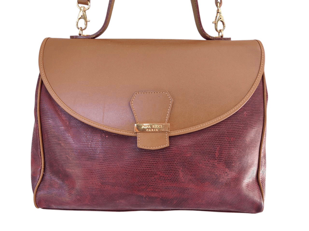 Nina Ricci Nina Ricci Handbag Size ONE SIZE - 2 Thumbnail