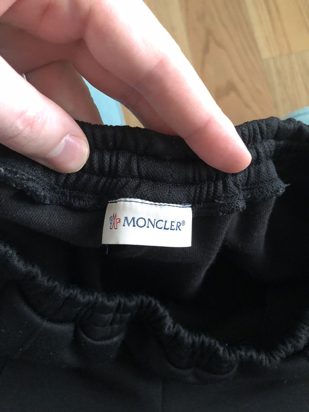 Moncler Moncler Track Pants Size US 30 / EU 46 - 9 Thumbnail
