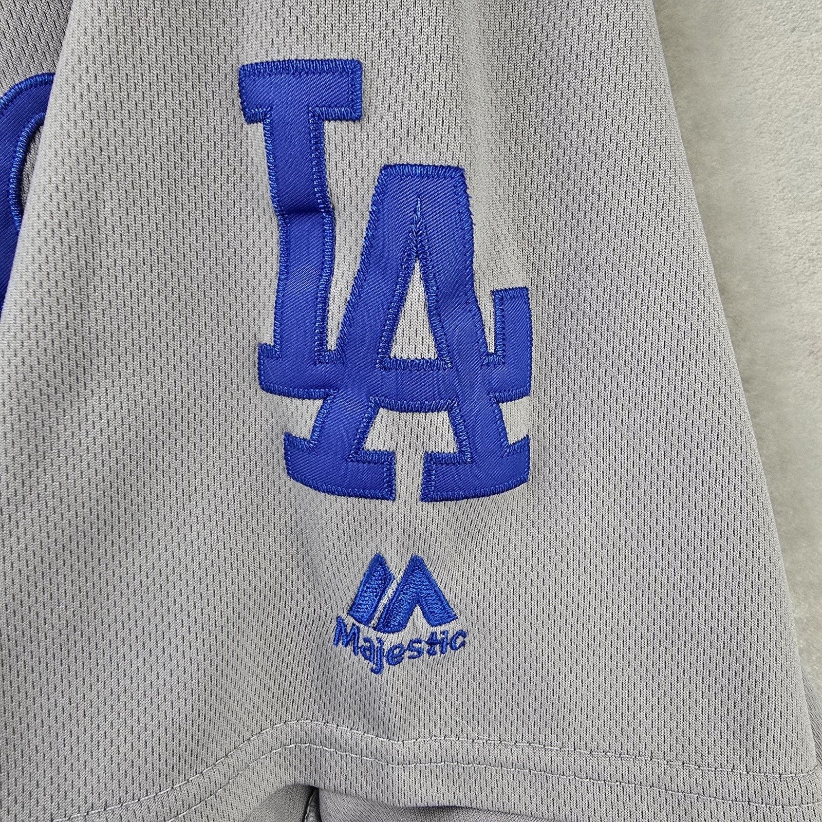 Majestic Majestic Los Angeles Dodgers Jersey Sz 52 Cody Bellinger Size US XXL / EU 58 / 5 - 6 Thumbnail