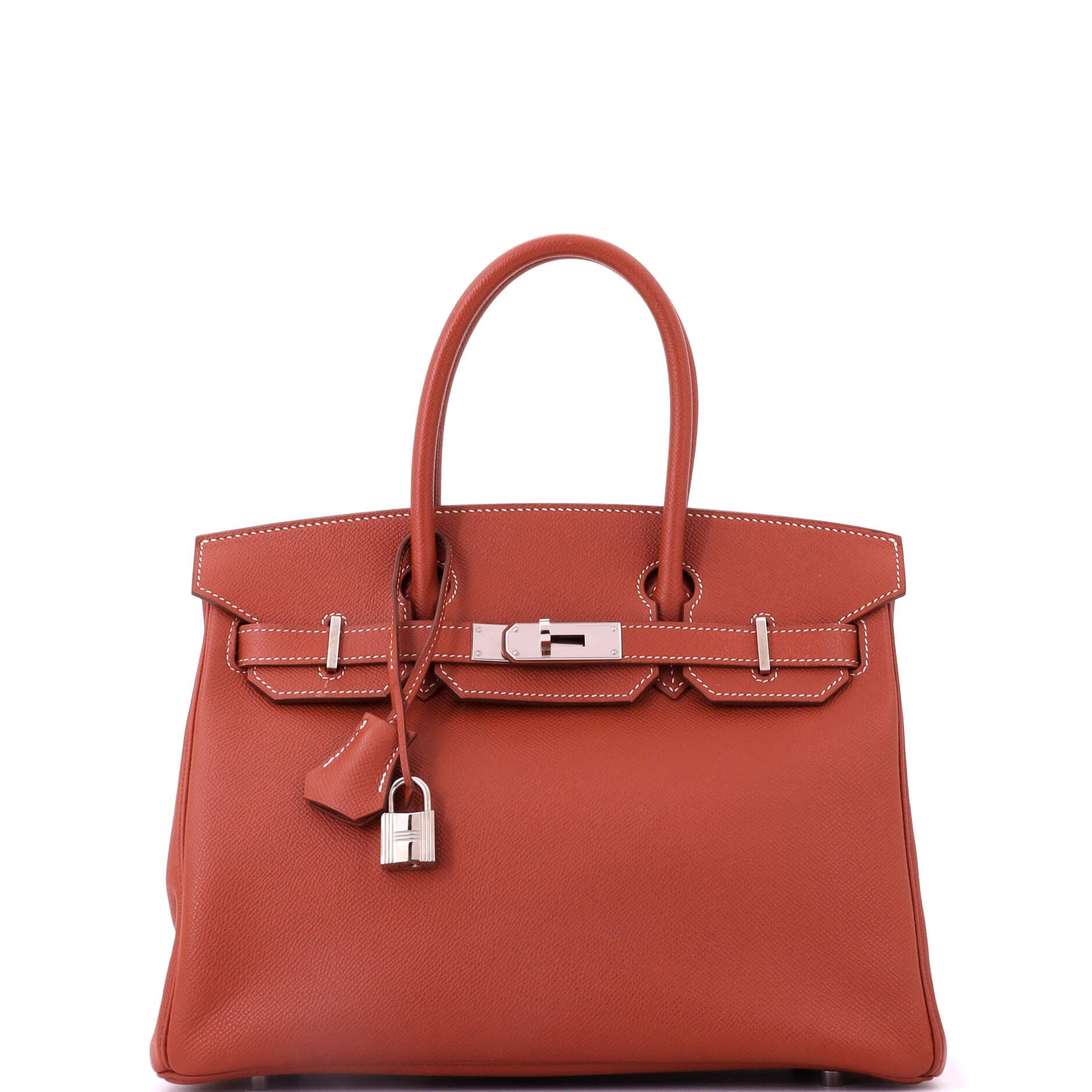 Hermes Birkin Handbag Size ONE SIZE - 1 Thumbnail