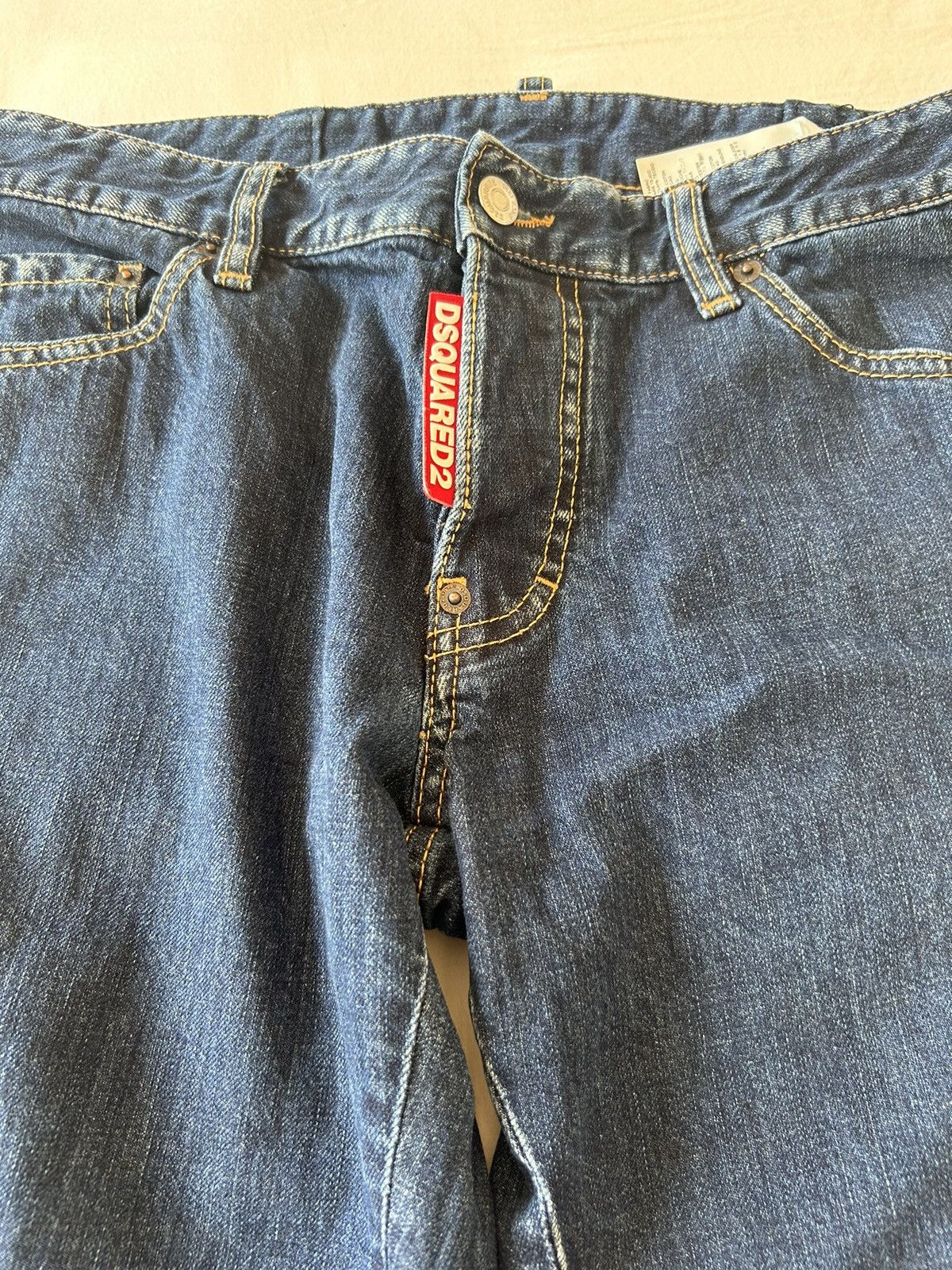 Dsquared2 Dsquared 2 jeans Size US 33 - 2 Thumbnail