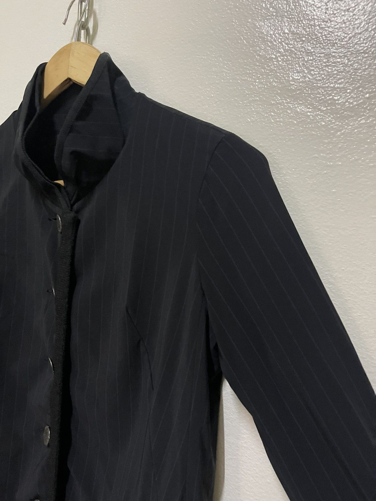 Marithe + Francois Girbaud MFG Long Sleeve Stretch Button Size S / US 4 / IT 40 - 4 Thumbnail
