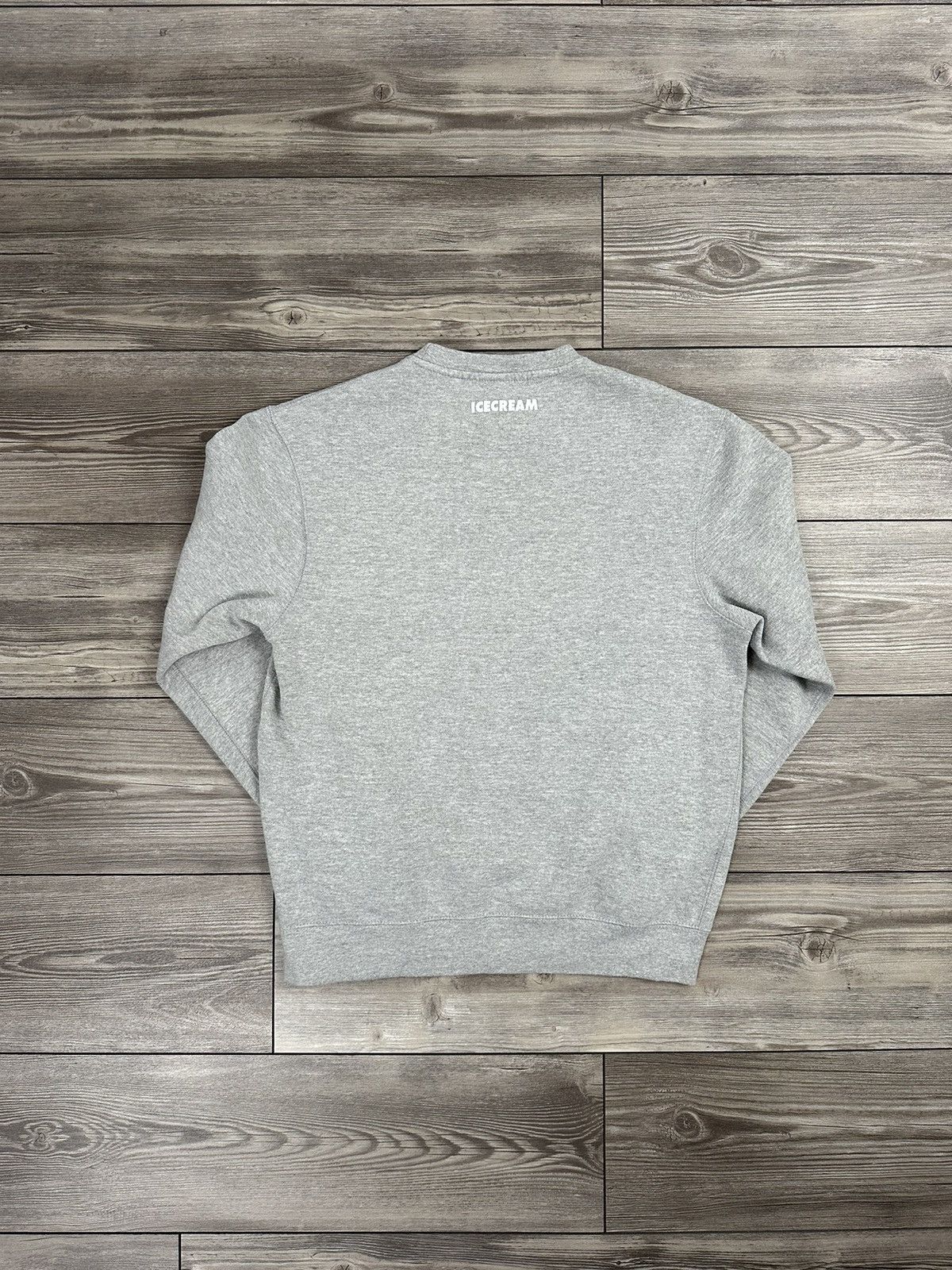 Billionaire Boys Club Y2K BBC Ice Cream Tiger Crewneck Size US M / EU 48-50 / 2 - 2 Thumbnail