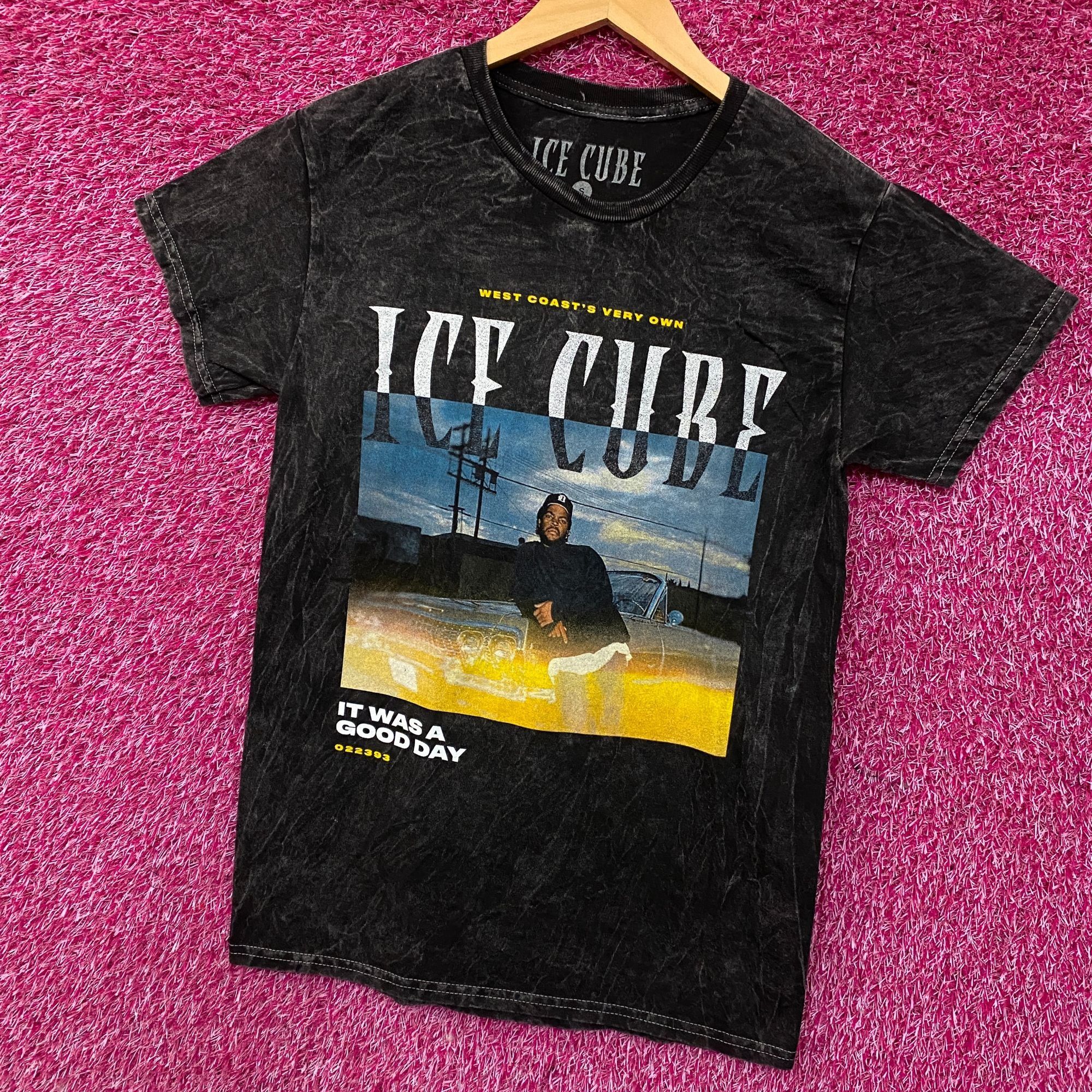 Other Ice Cube It Was A Good Day Graphic T-Shirt Small Size US S / EU 44-46 / 1 - 3 Thumbnail