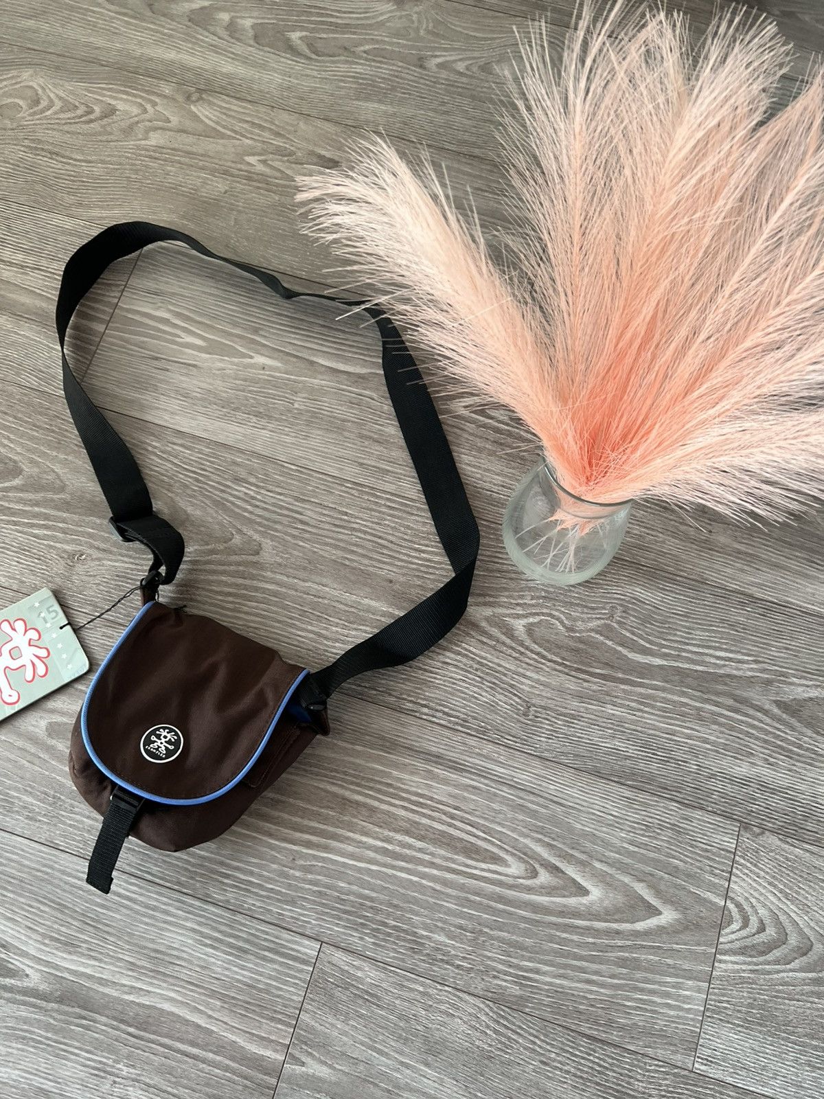 Crumpler ‼️Crumpler Vintage New With Tags Avant Garde Bens Pizza Bag‼️ Size ONE SIZE - 6 Thumbnail