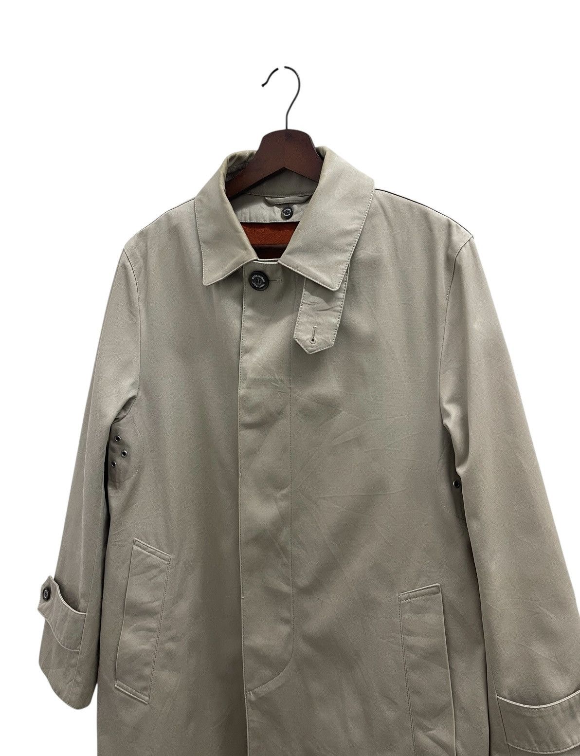 Mackintosh Mackintosh Traditional Rainproof Jacket Size US M / EU 48-50 / 2 - 5 Thumbnail