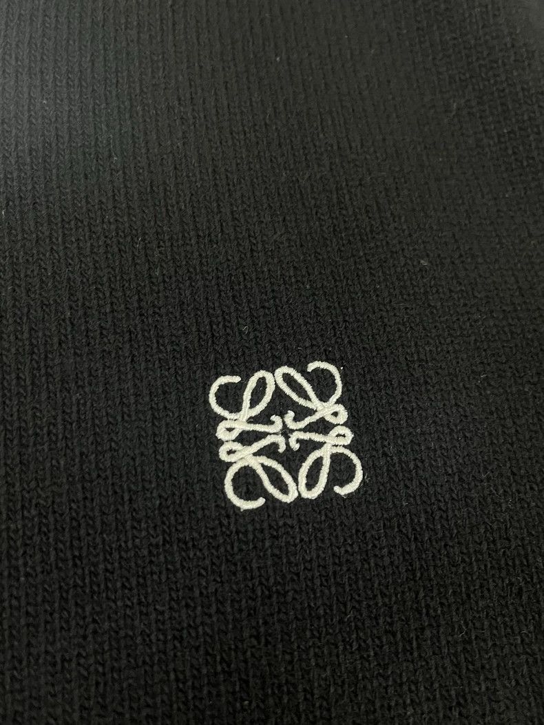 Loewe LOEWE Classic embroidered Logo sweater Size M / US 6-8 / IT 42-44 - 4 Thumbnail