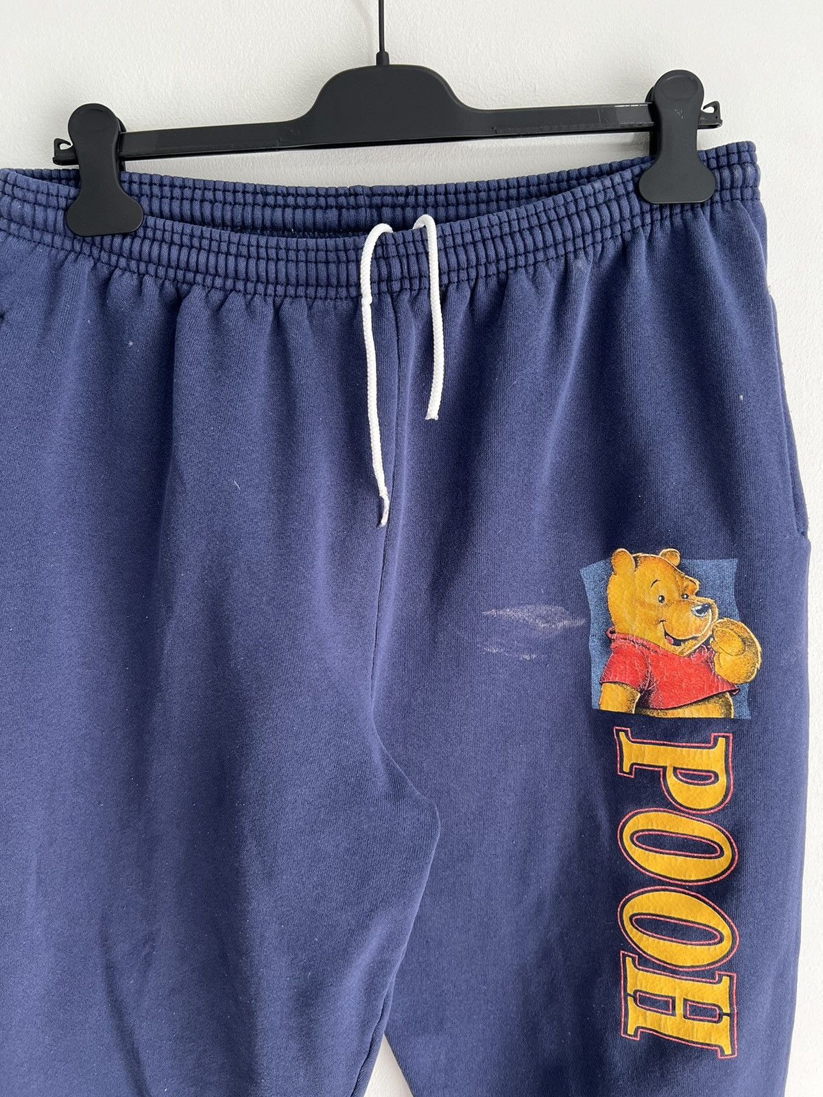 Disney Vintage Winnie The Pooh Sweatpants Pants Size US 30 / EU 46 - 4 Thumbnail
