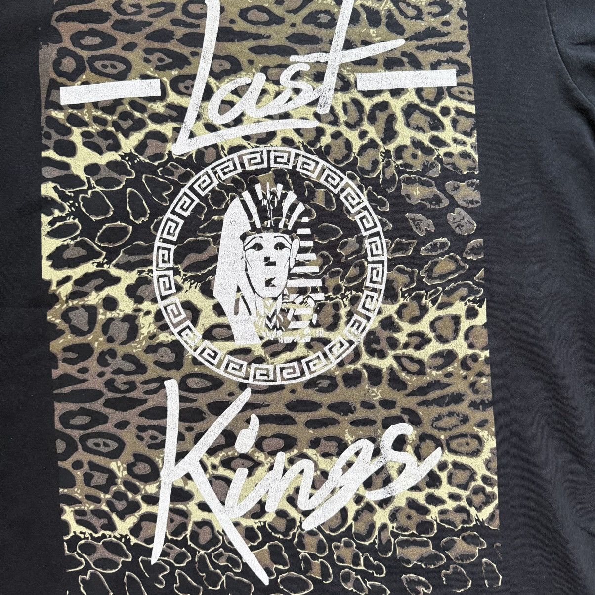 Last Kings Vintage Y2K Last Kings T-Shirt Size US L / EU 52-54 / 3 - 5 Thumbnail