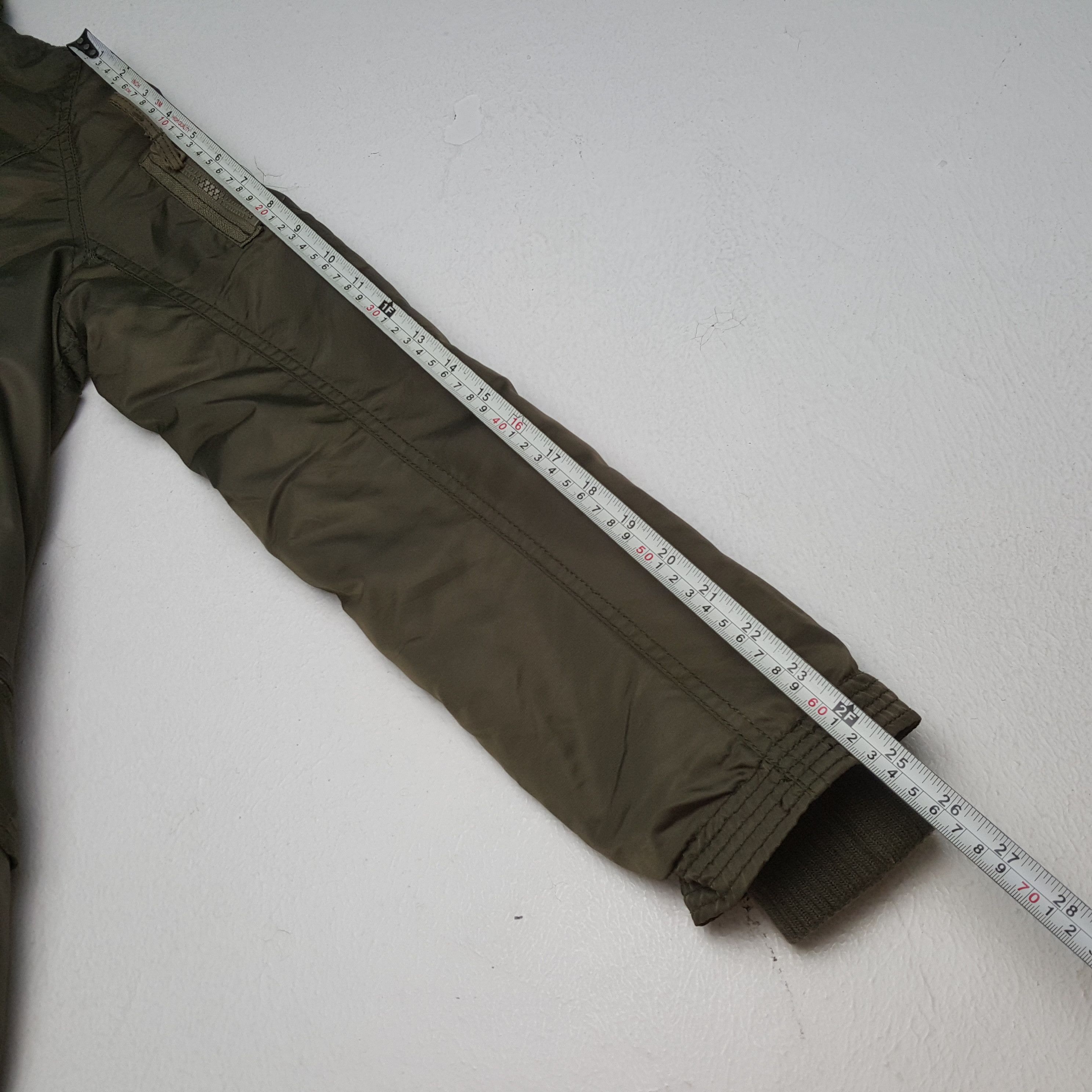 If Six Was Nine × Japanese Brand × Vintage Vintage G.O.A Japanese If Six Was Nine Parkas Jacket Size US S / EU 44-46 / 1 - 6 Thumbnail