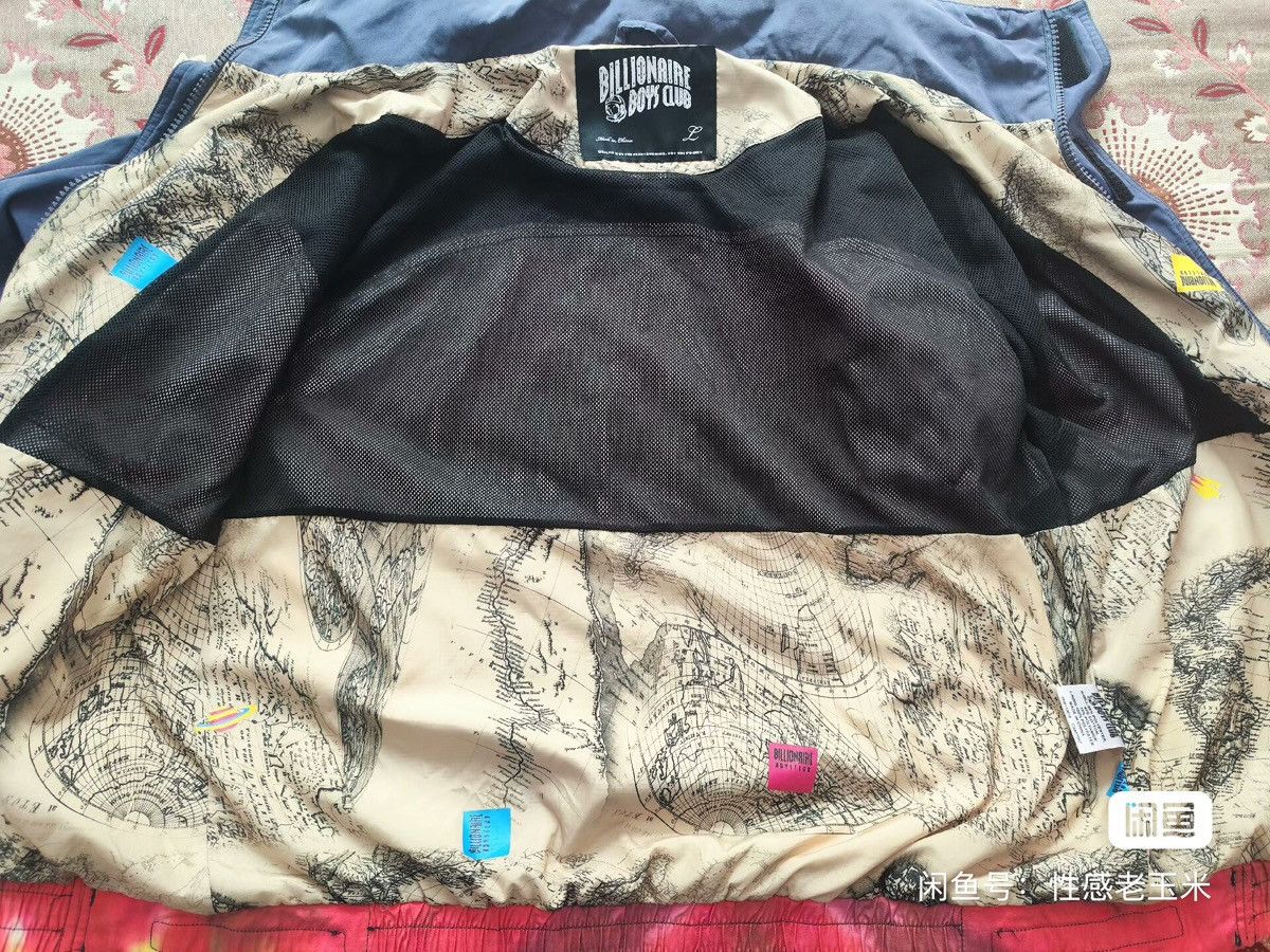Billionaire Boys Club bbc ice cream jacket coat Size US L / EU 52-54 / 3 - 7 Thumbnail