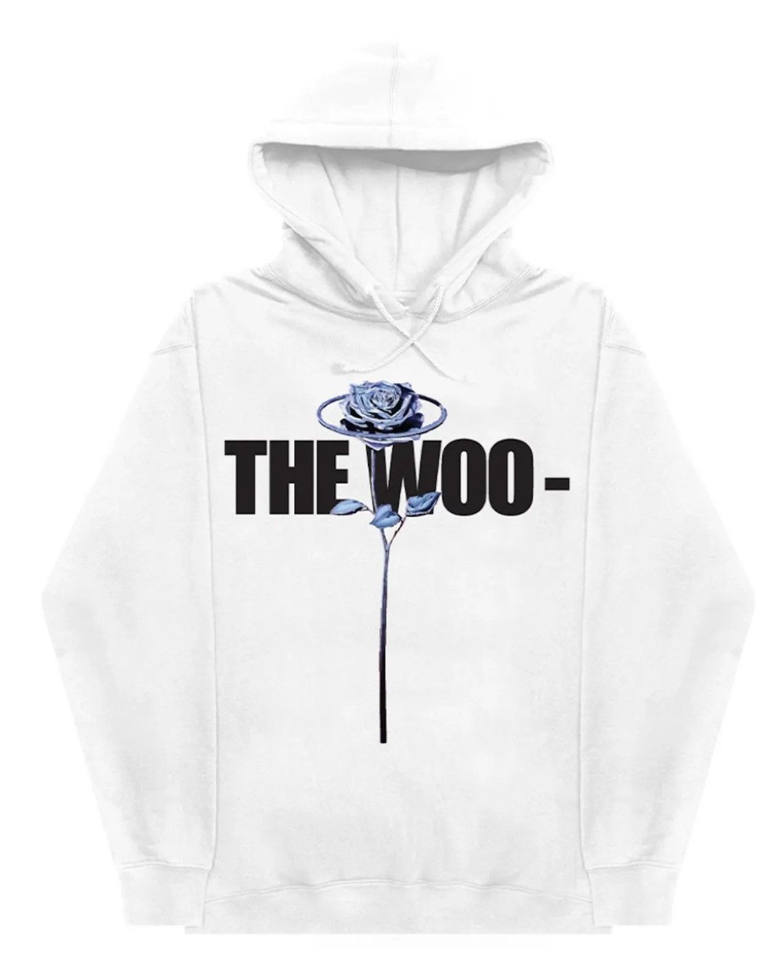 Vlone Vlone x Pop Smoke The Woo Hoodie Sz.L Size US L / EU 52-54 / 3 - 1 Thumbnail