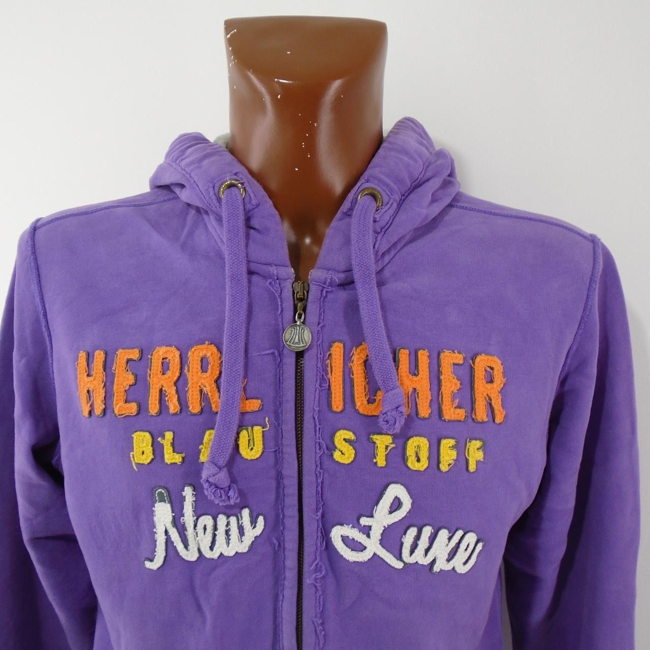 Other Men's Hoodie Herrlicher Size US M / EU 48-50 / 2 - 5 Thumbnail