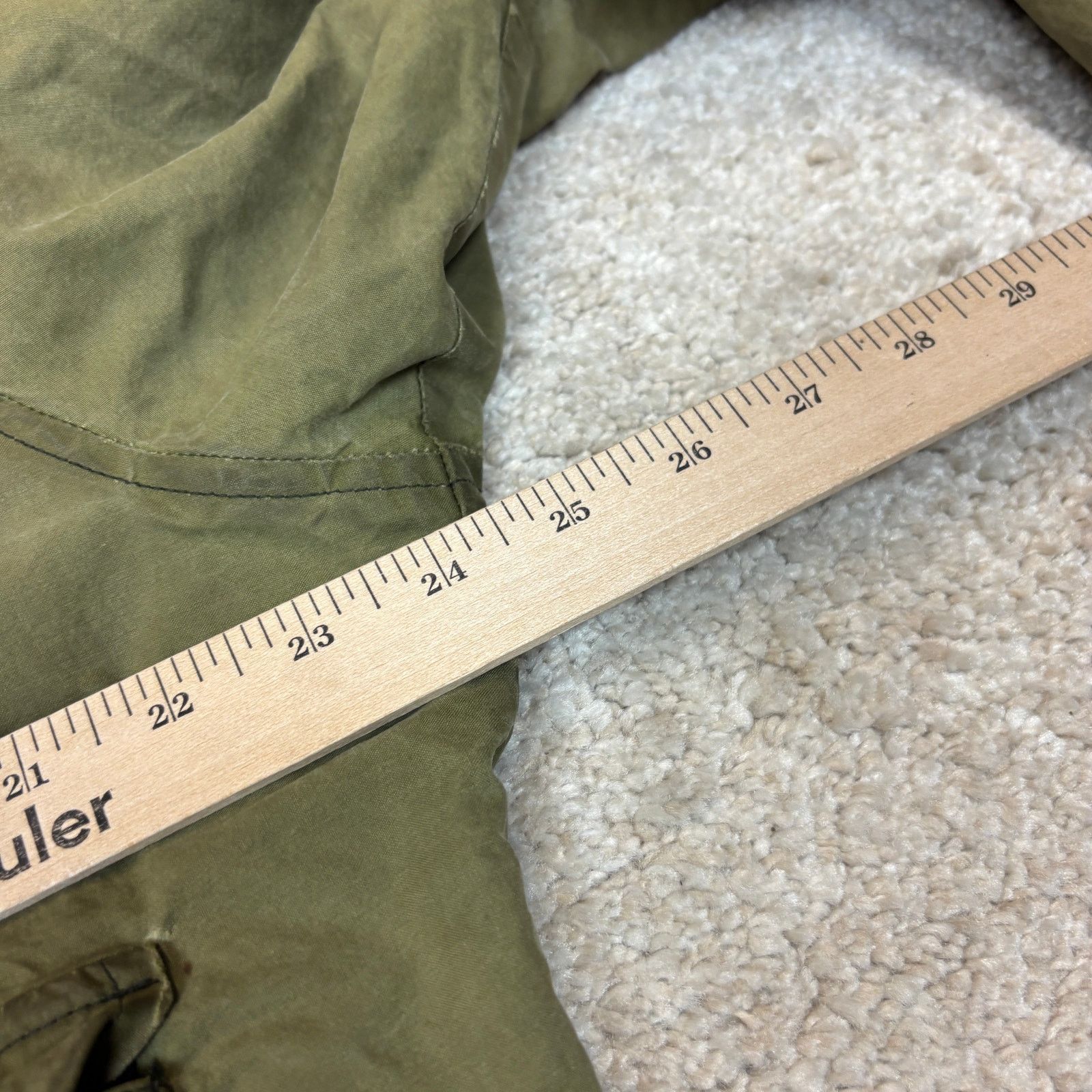 Polo Ralph Lauren 90s Polo Ralph Lauren Equestrian Waxed Oiled A-1 Bomber M Size US M / EU 48-50 / 2 - 5 Thumbnail