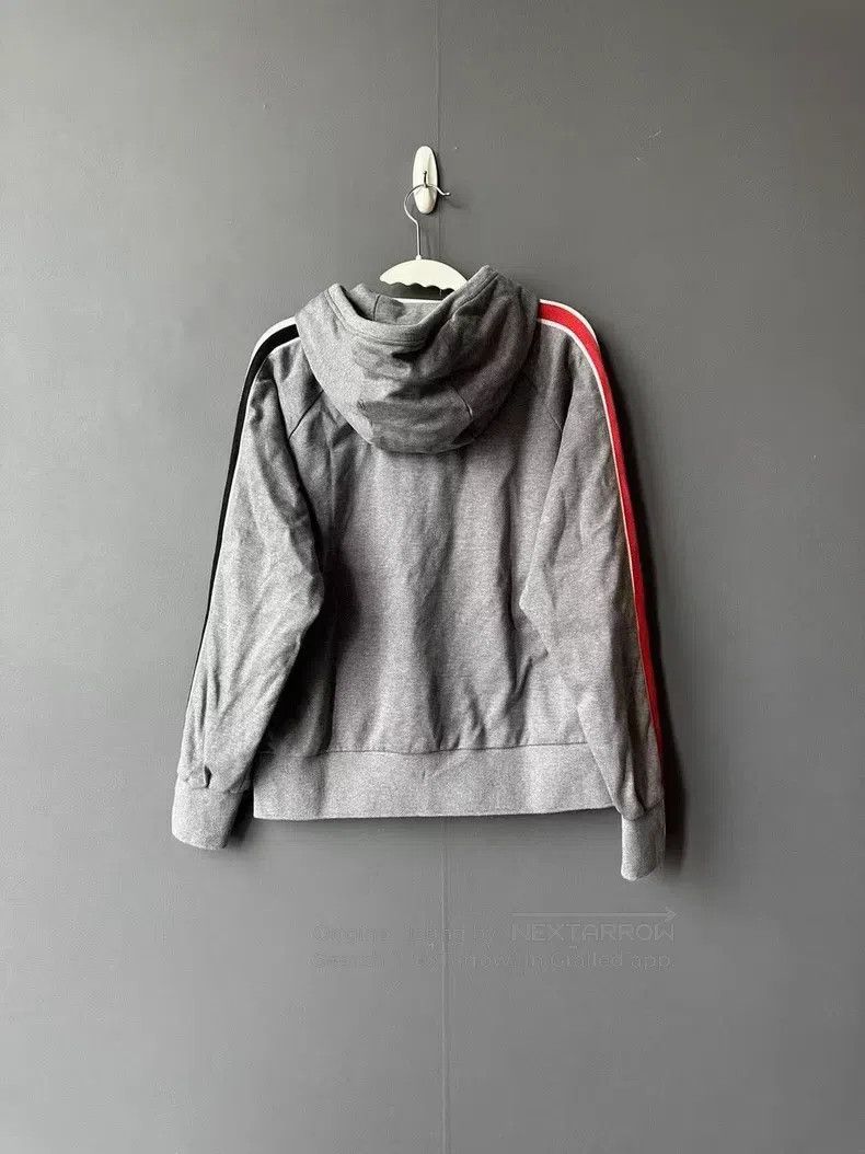 Thom Browne Thom Browne Side Striped Hoodie Size US S / EU 44-46 / 1 - 2 Thumbnail