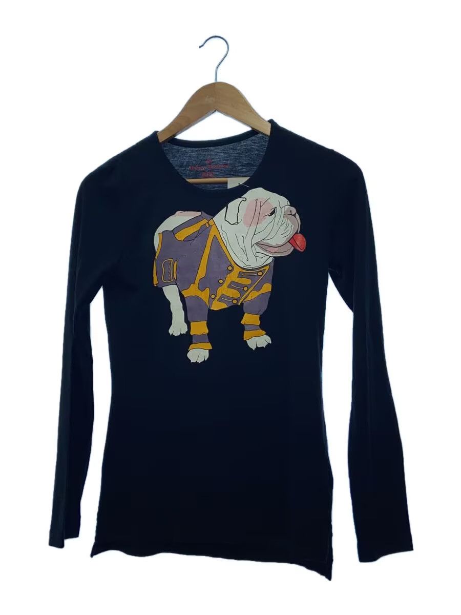Vivienne Westwood Puppy Long Sleeve Tee Size M / US 6-8 / IT 42-44 - 1 Thumbnail