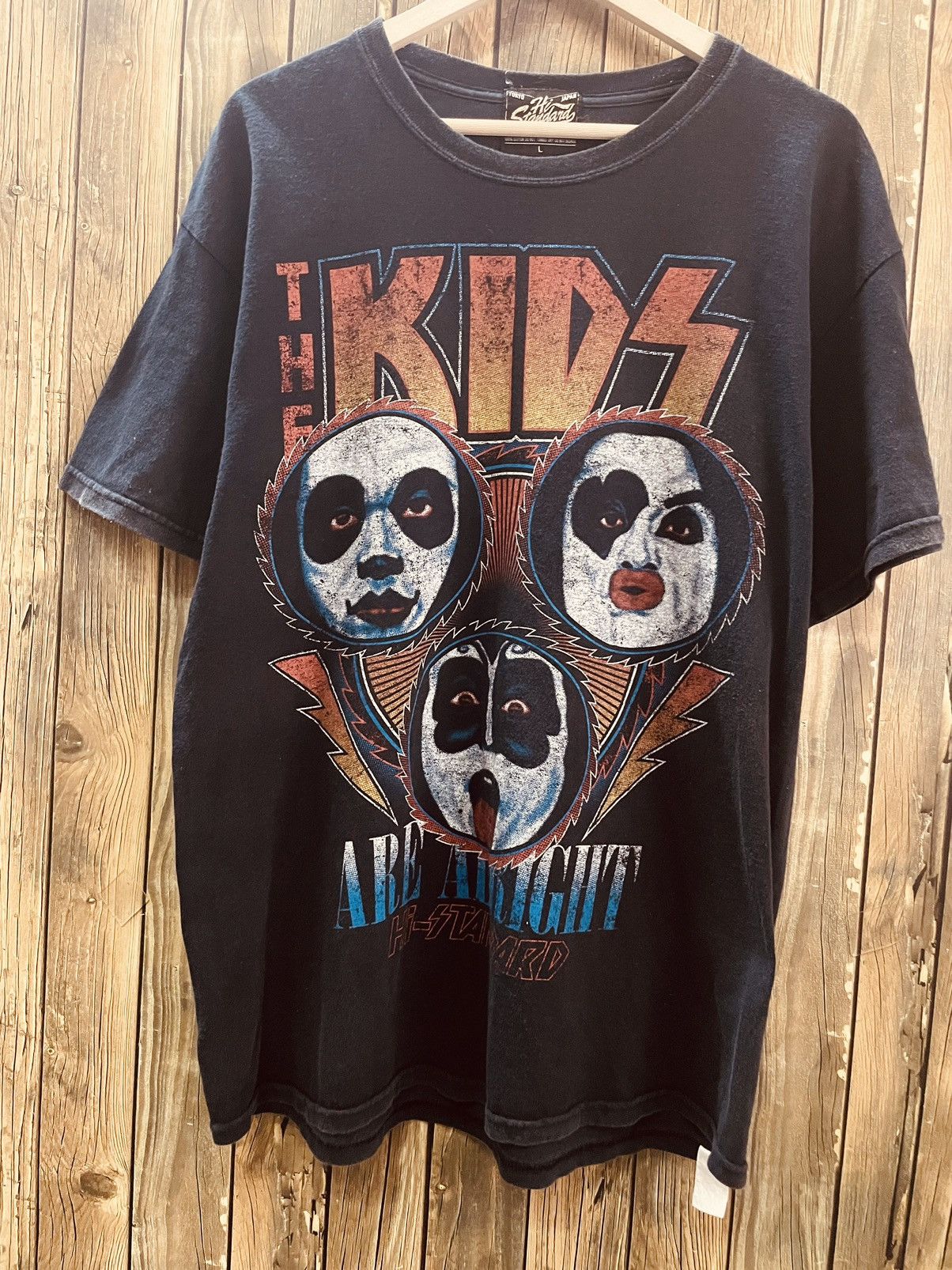 Hi Standard T Shirt | Grailed