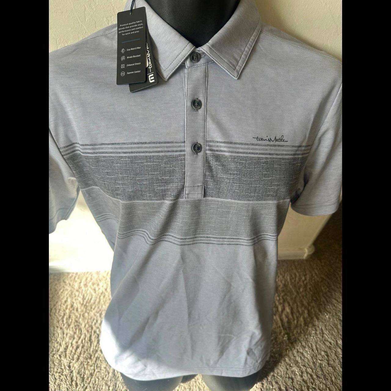 Designer Mens New Travis Mathew Grey Size US S / EU 44-46 / 1 - 6 Thumbnail