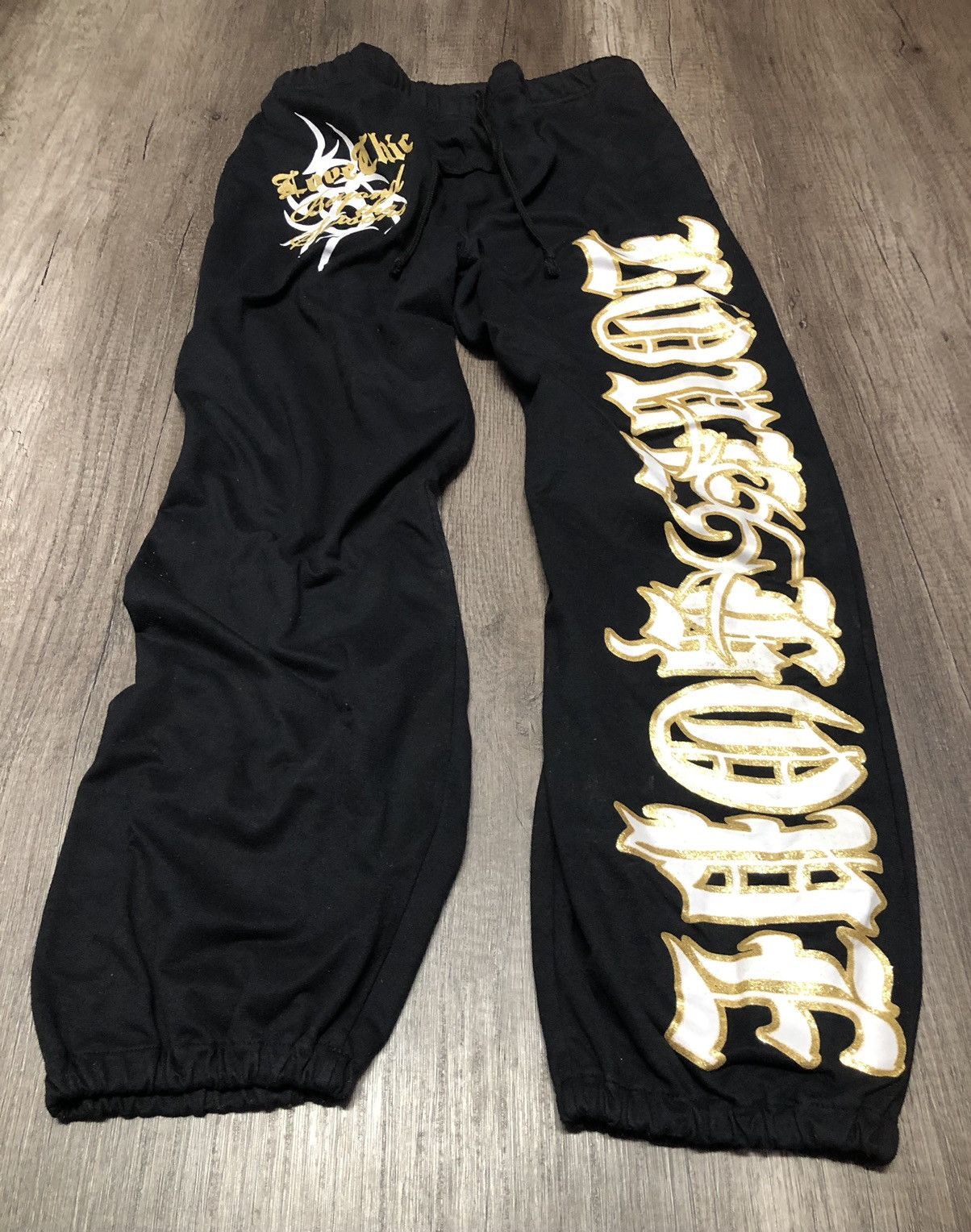 Japanese Brand Japanese Brand Sweatpant casual Size US 34 / EU 50 - 5 Thumbnail