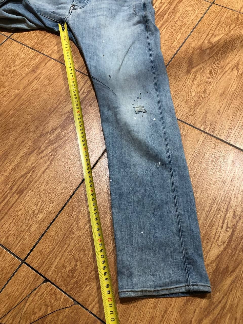 G-Star Men's G Star Raw D-Staq 5-Pocket Slim Denim Jeans streetwear Size US 32 / EU 48 - 11 Thumbnail