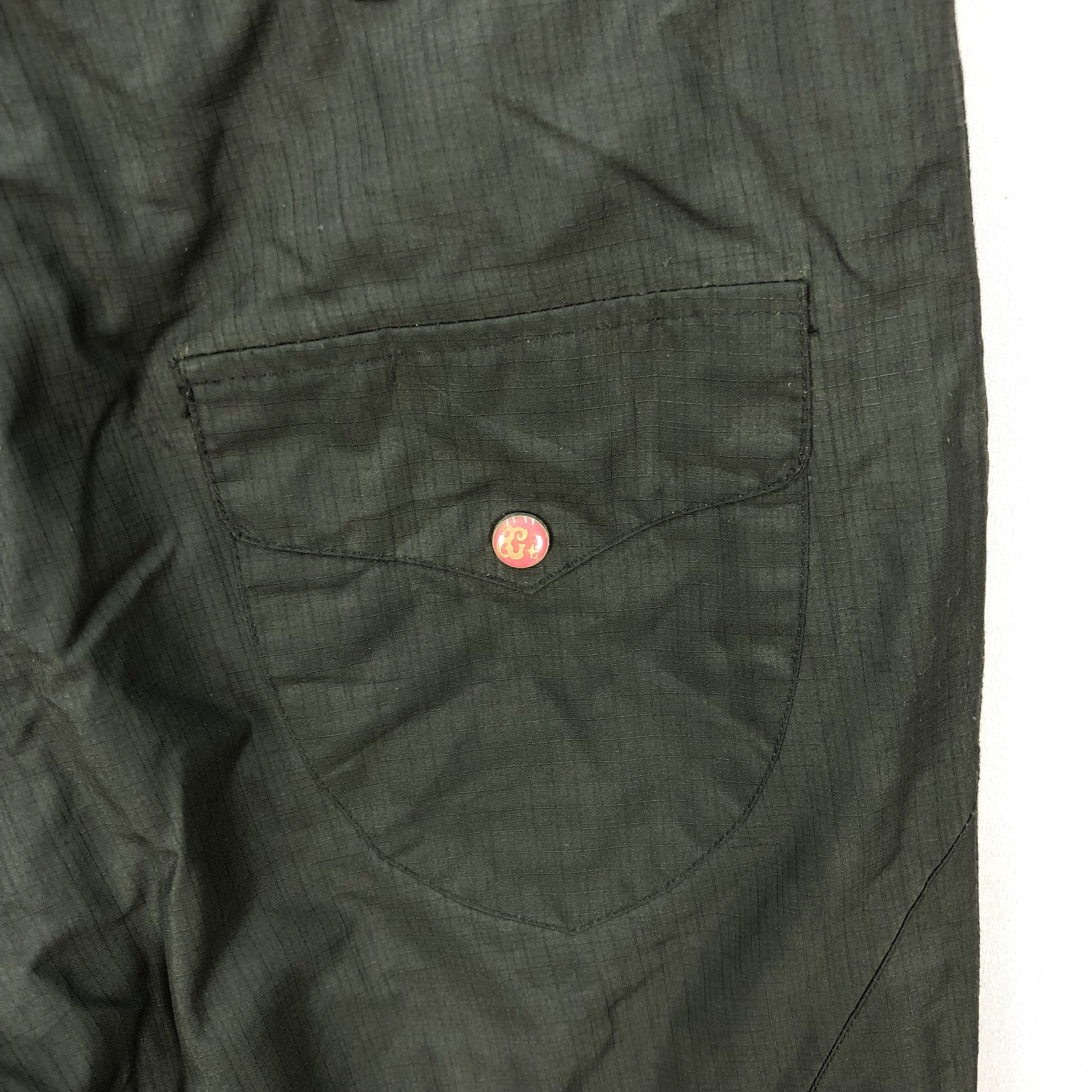 Vintage Vintage 90s Japanese Ski Pants Snowboards Japanese Ski Wear Size US 32 / EU 48 - 11 Thumbnail