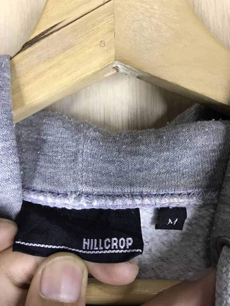 Japanese Brand Hill Crop Hoodies Size US M / EU 48-50 / 2 - 6 Thumbnail