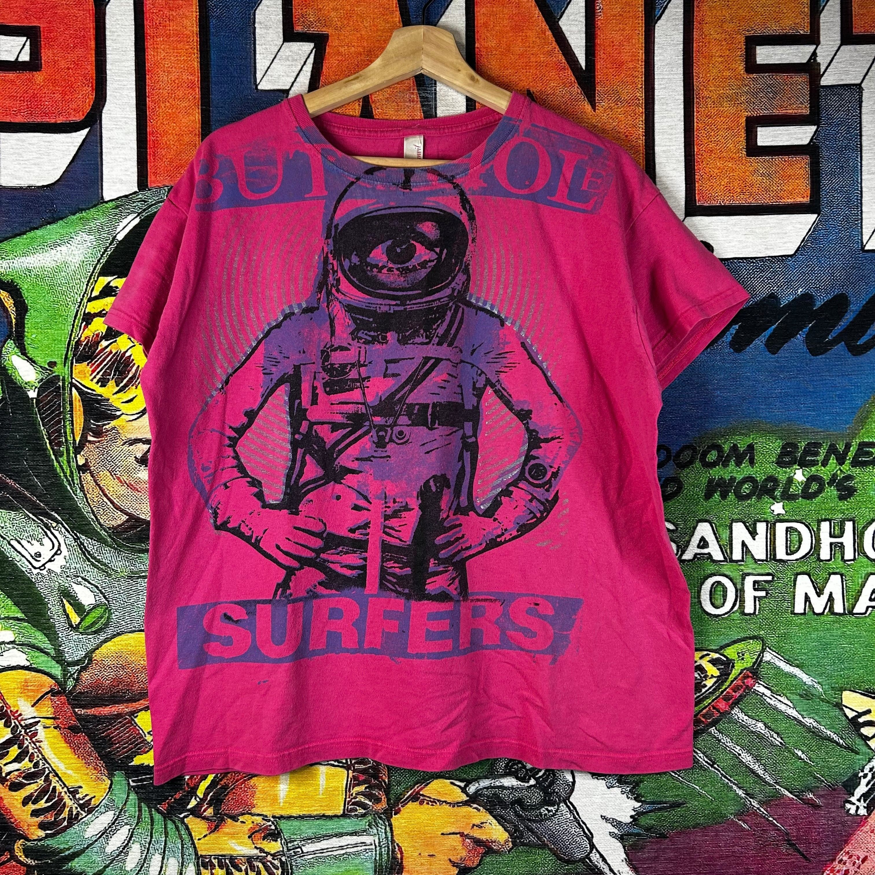トップス 90s the jack officers butthole surfers Band Tees × Vintage Vtg Butthole Surfers 90s The Jack