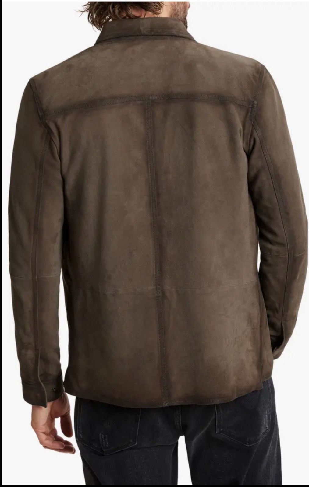 John Varvatos Izzy shirt jacket EU 52 USA 42 Size US L / EU 52-54 / 3 - 2 Thumbnail