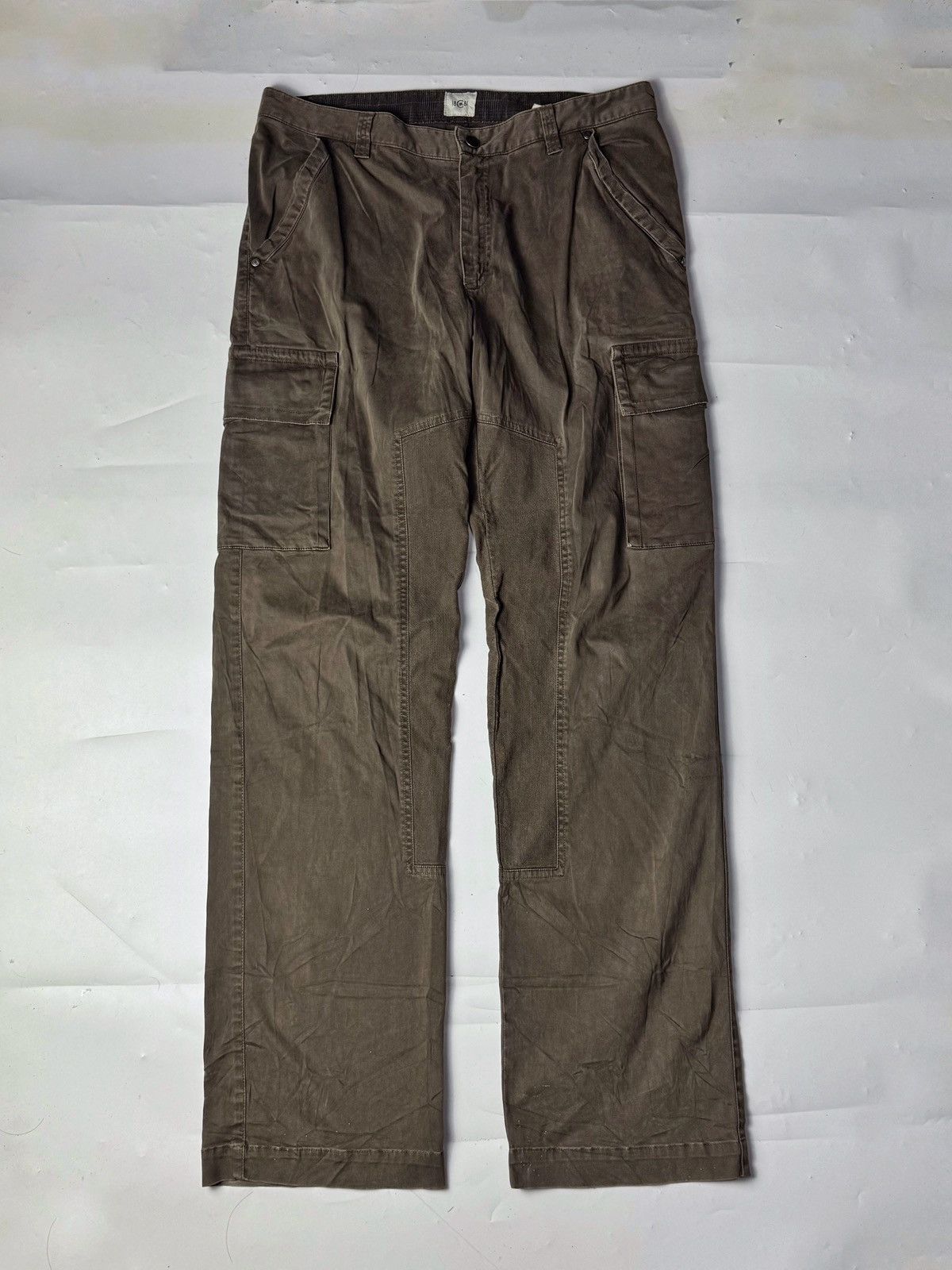 Beauty Beast × Hysteric Glamour × Japanese Brand Cerutti cago pants Size US 34 / EU 50 - 1 Thumbnail