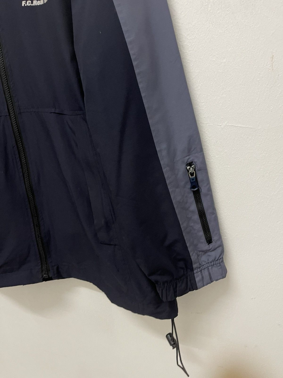 Japanese Brand × Sophnet. 90’s FC REAL BRISTOL SOPH. WINDBREAKER Size US L / EU 52-54 / 3 - 4 Thumbnail