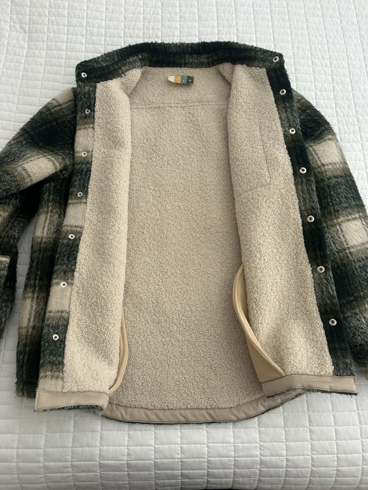 Kith Kith Sheridan Shirt Jacket FW2021 - Stadium Green - XL Size US XL / EU 56 / 4 - 13 Thumbnail