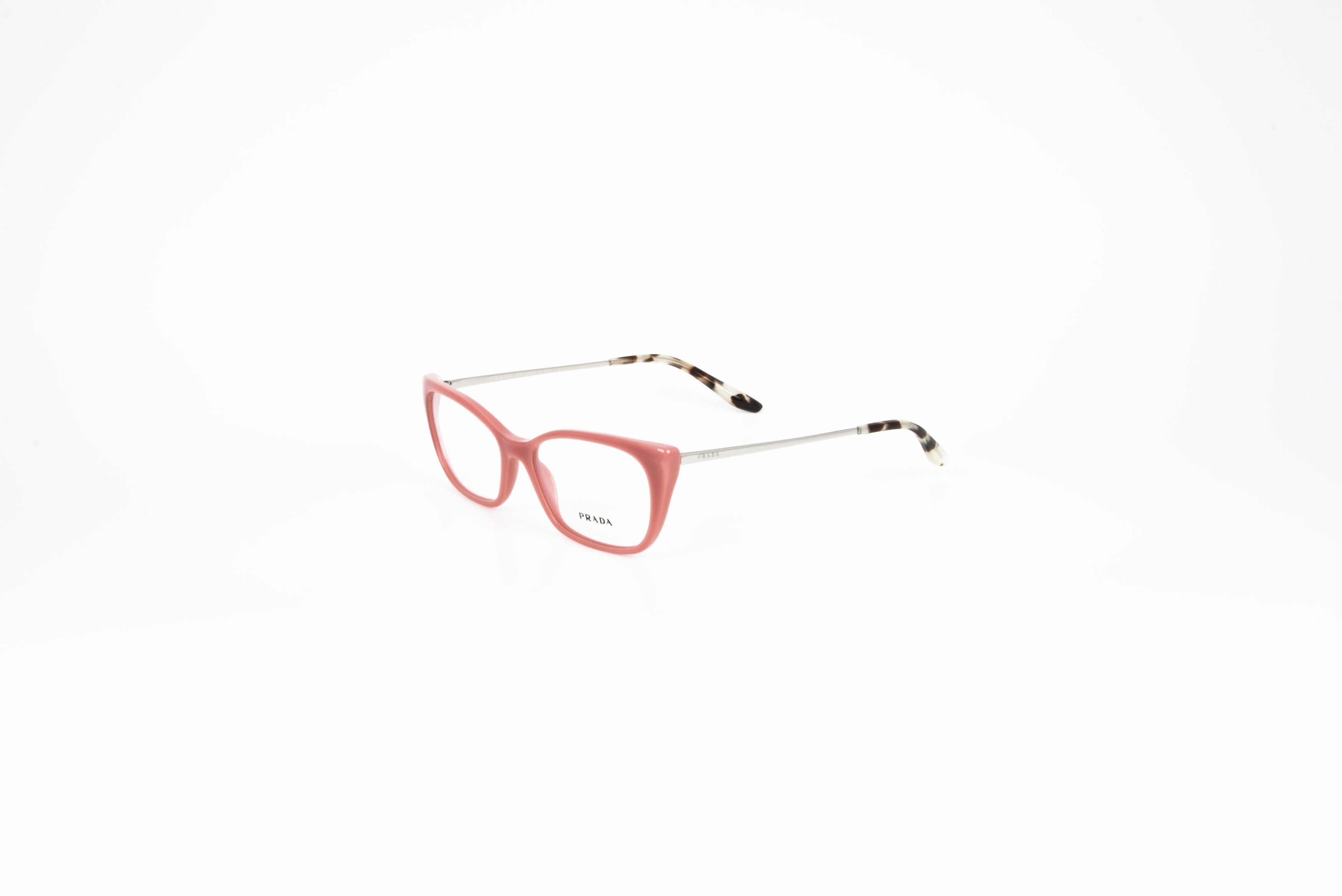 Prada Prada VPR14X 04C-1O1 eyeglasses new unisex frame Size ONE SIZE - 2 Thumbnail
