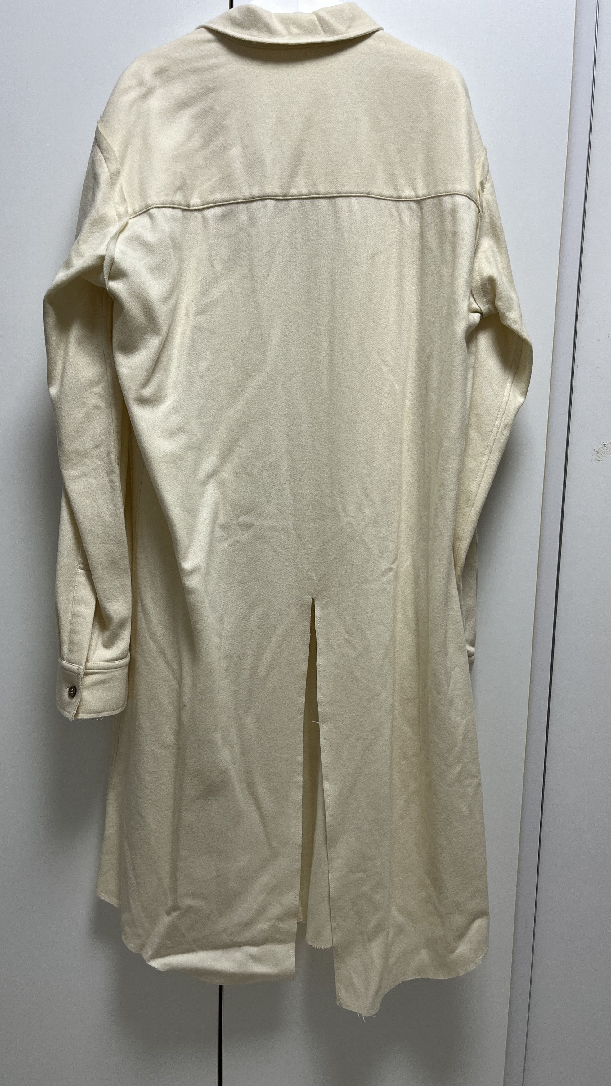 Sulvam SULVAM NICE DETAIL LONG SHIRT Size M / US 6-8 / IT 42-44 - 5 Thumbnail