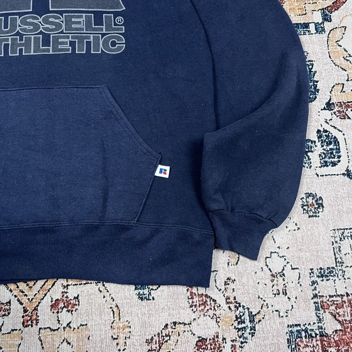 Russell Athletic Vtg Russel Athletic Hoodie Size US L / EU 52-54 / 3 - 5 Thumbnail