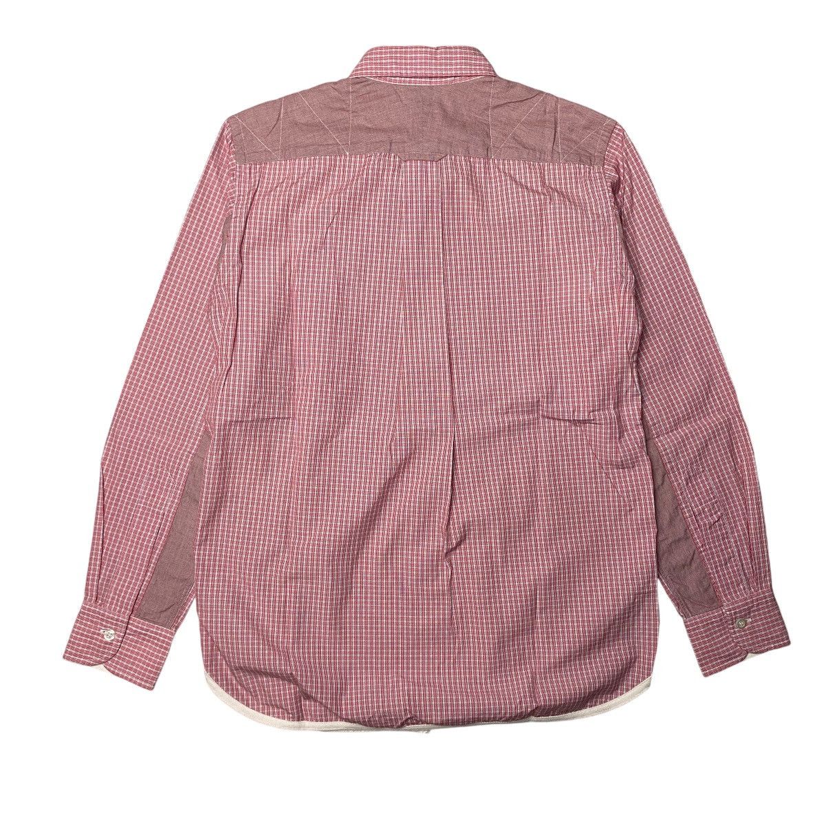 Comme des Garcons Homme Plus SS13 Junya Watanabe Comme Des Garcons Shirts Size US M / EU 48-50 / 2 - 5 Thumbnail
