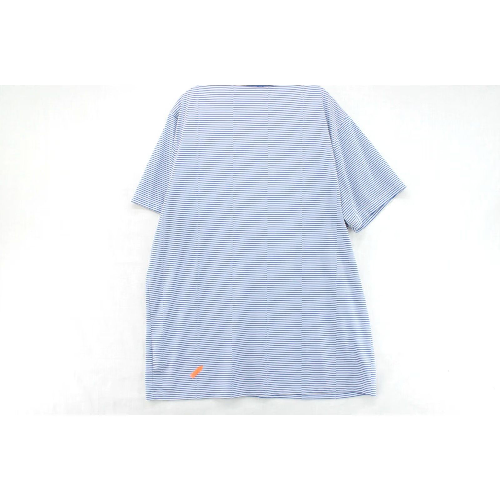 Nike Nike Golf Dri-Fit Polo Shirt Men's 2XL Blue White Striped Standard Fit Preppy Shirt Polo Nike Golf Dri-Fit 2XL Men Blue Striped Preppy Size US XXL / EU 58 / 5 - 3 Thumbnail