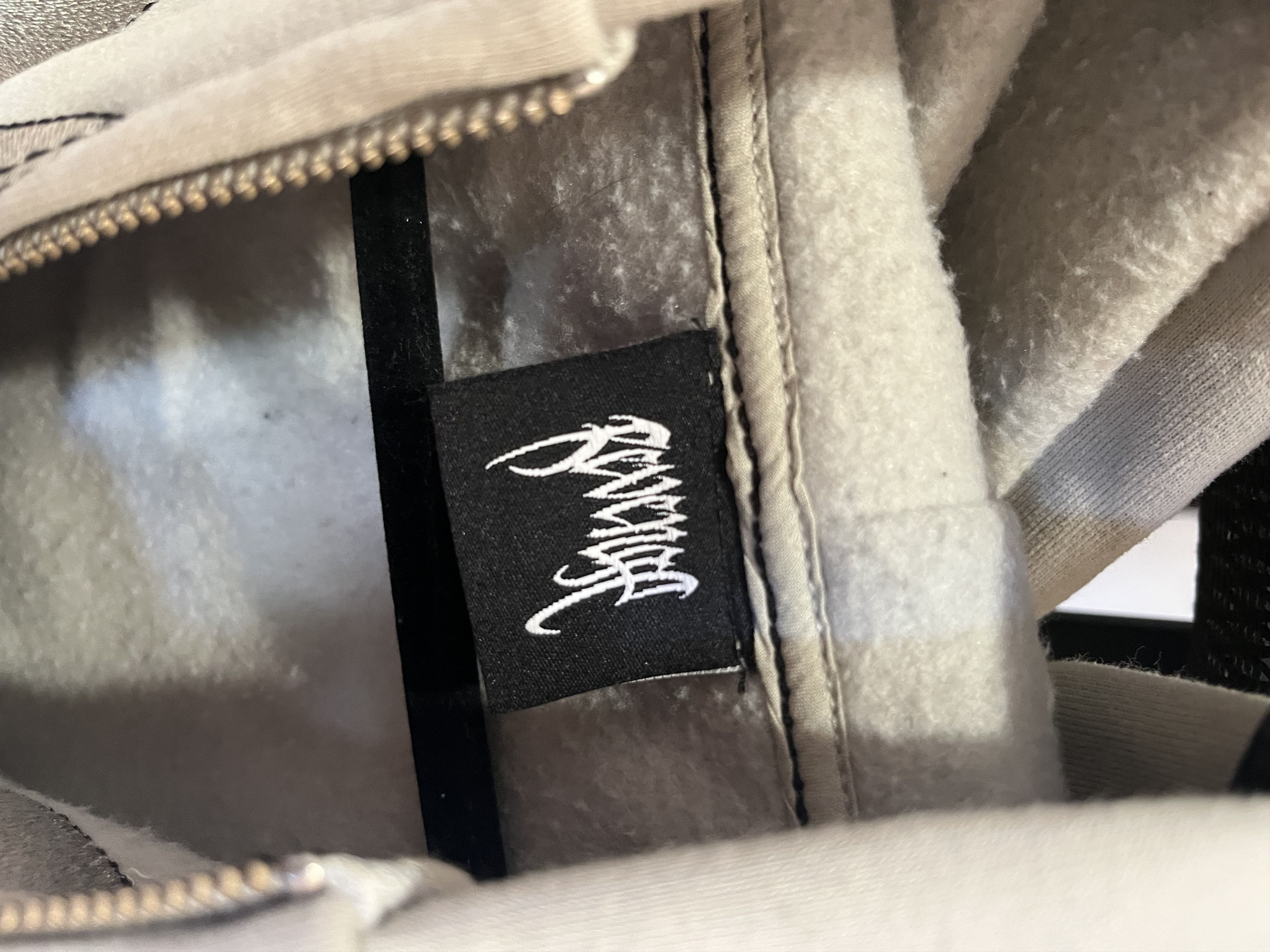 Revenge Revenge Embroidered Full Zip Hoodie Size US M / EU 48-50 / 2 - 6 Thumbnail