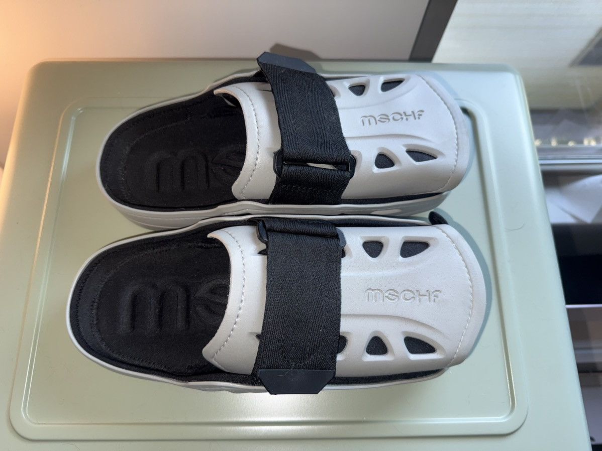 MSCHF MSCHF AC2 grey Size US 10 / EU 43 - 2 Thumbnail