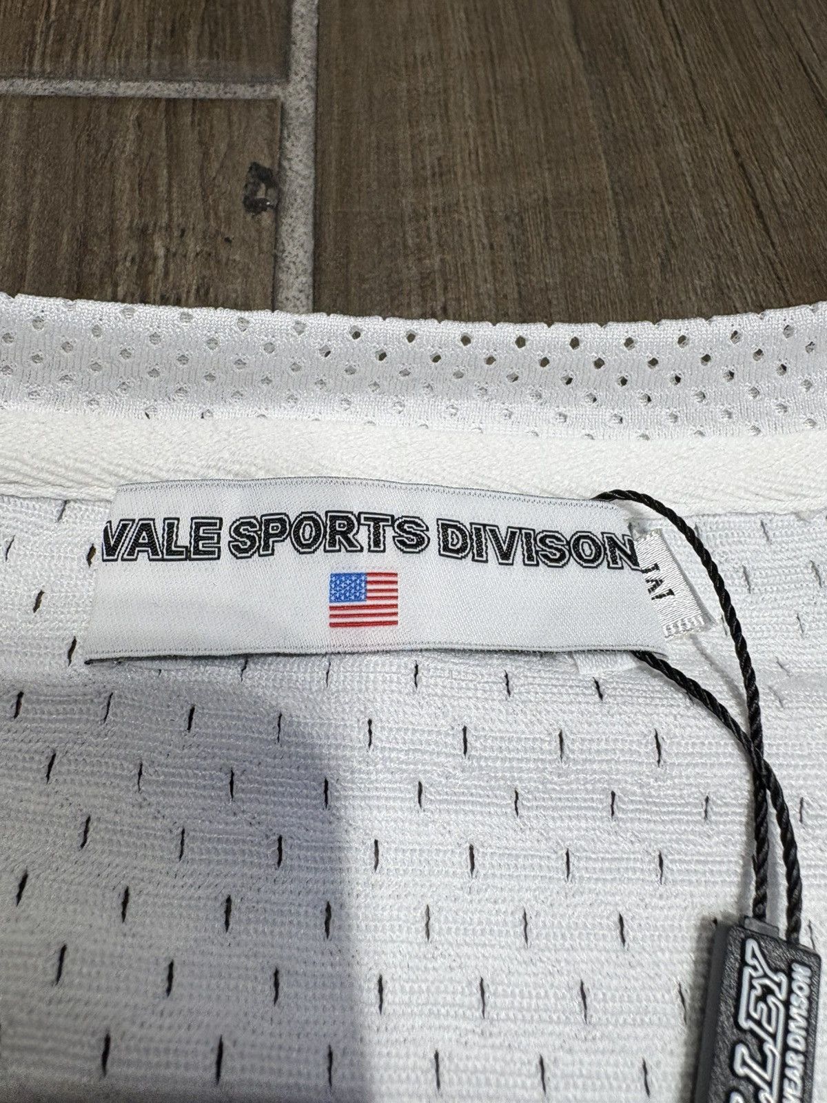 Vale Vale Forever MONO VALLEY JERSEY Size US M / EU 48-50 / 2 - 4 Thumbnail